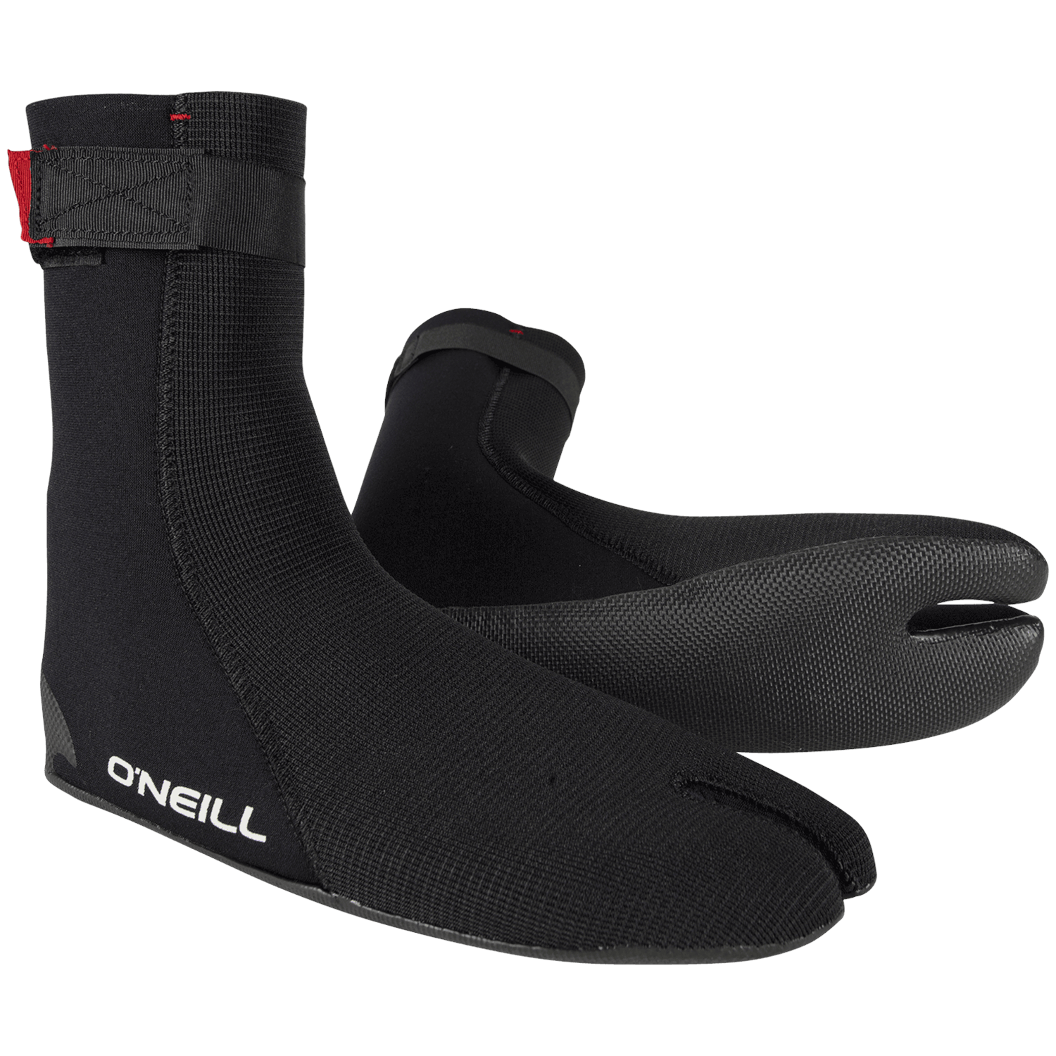 O'Neill 5/4 Ninja Split Toe Wetsuit Boots | evo Canada