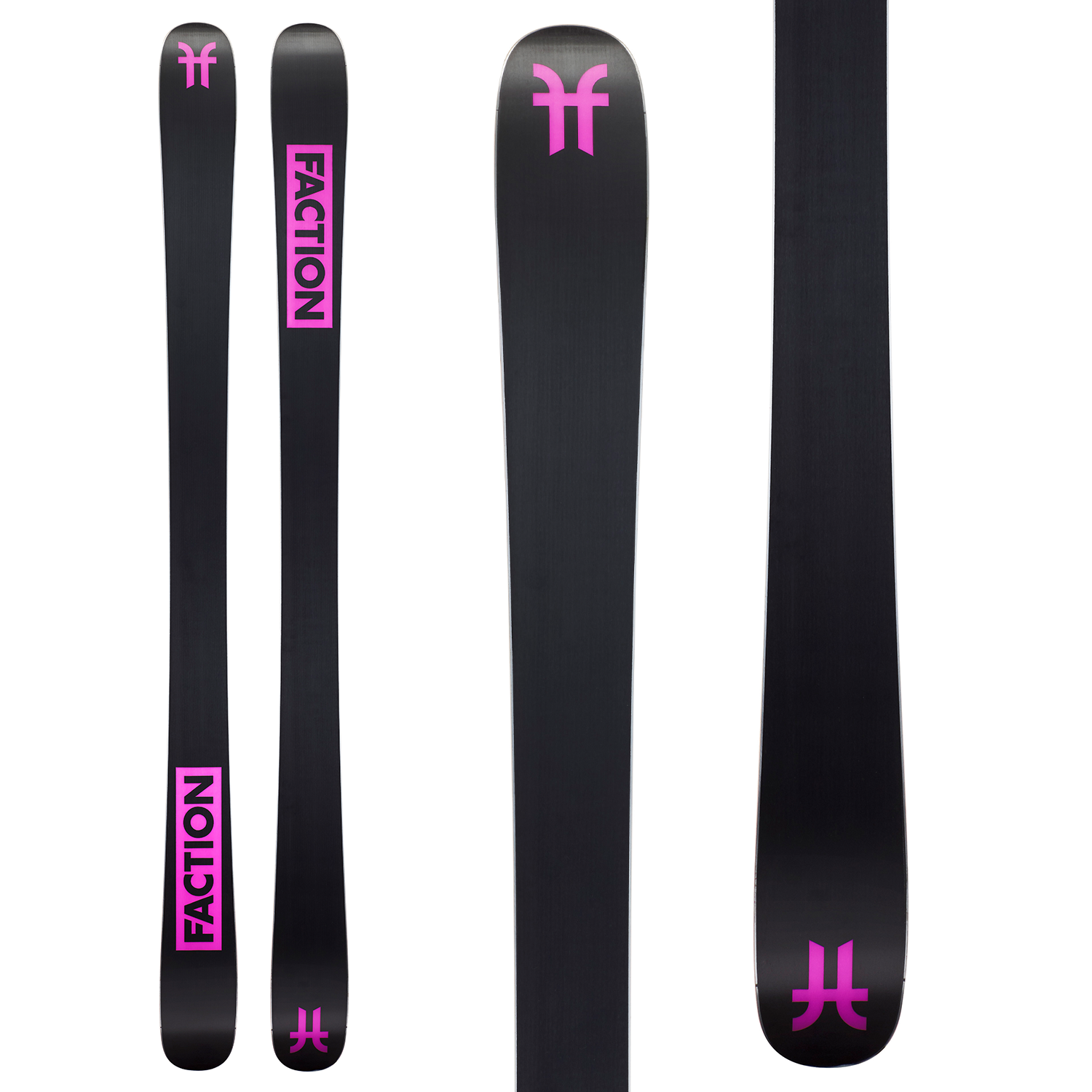 2024 Faction Studio 0X 168cm Used Demo Skis on Sale - Powder7