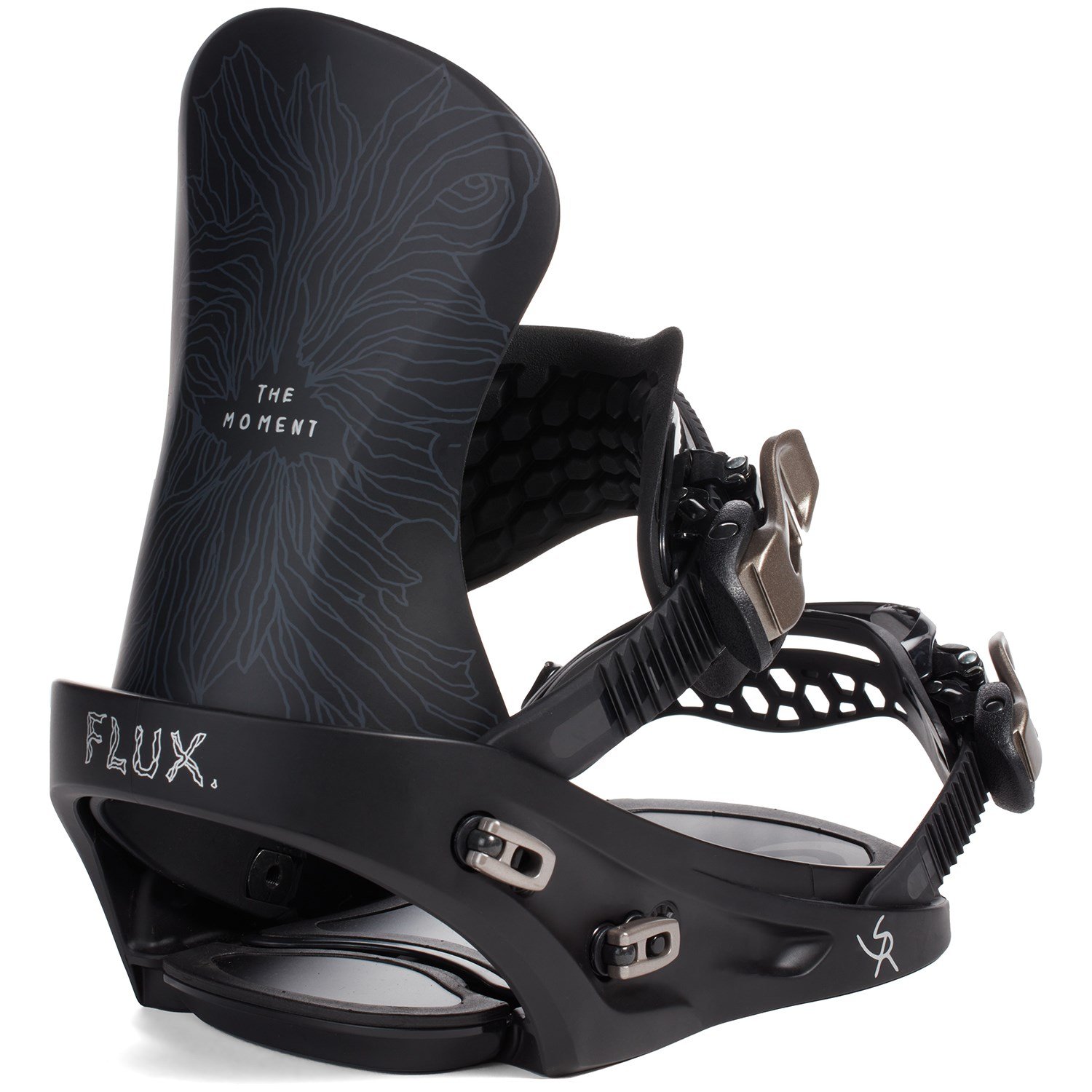 Flux SR Snowboard Bindings 2020 | evo