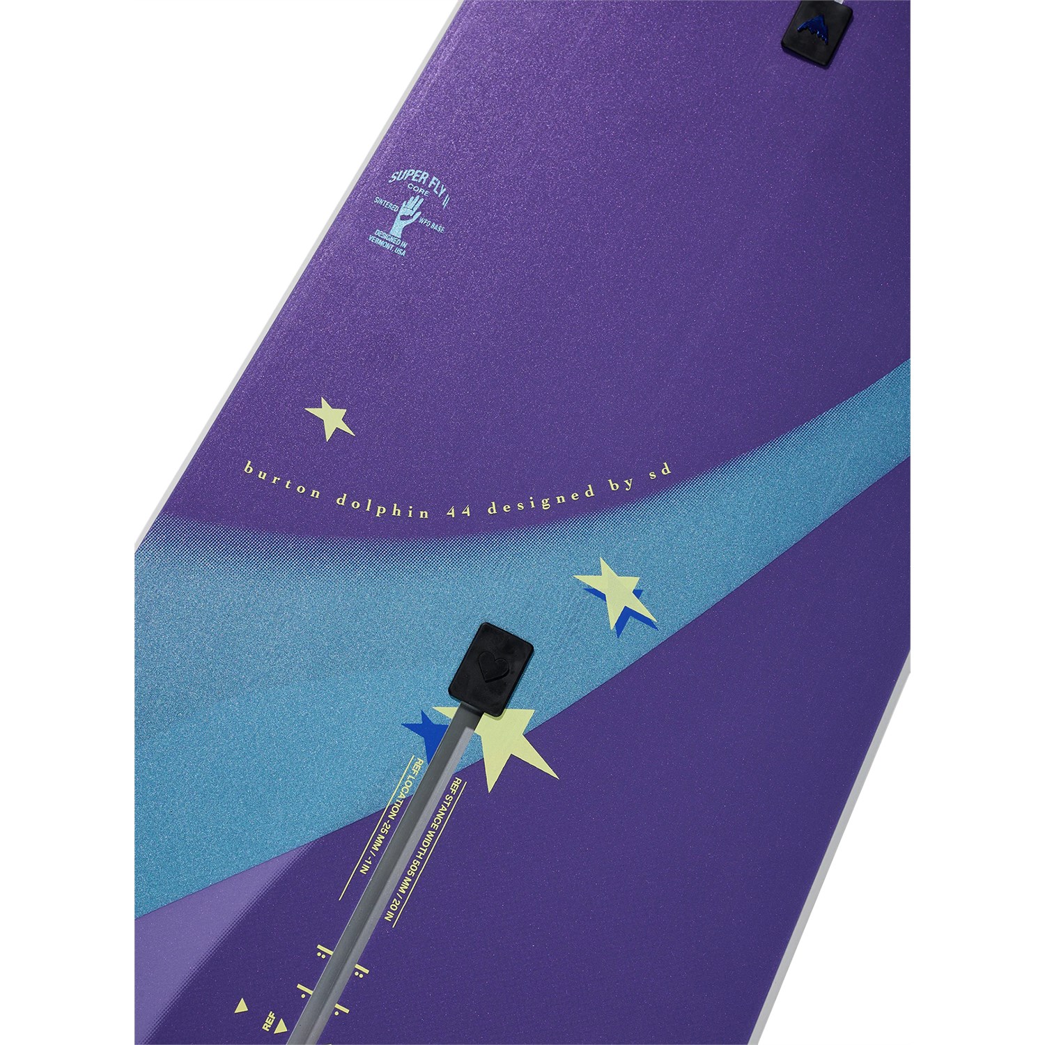 スノーボード BURTON Dolphin (144cm) burton-1996-dolphin-snowboard-.jpg