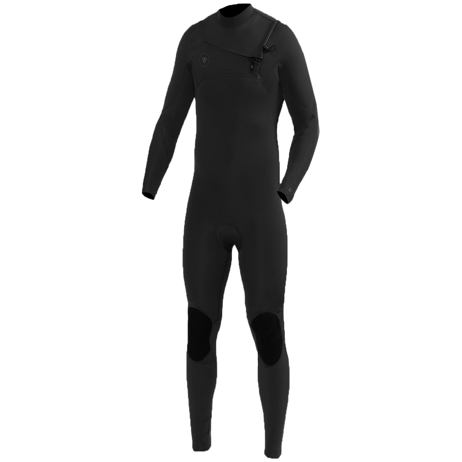 Vissla 4/3 7 Seas Chest Zip Wetsuit | evo