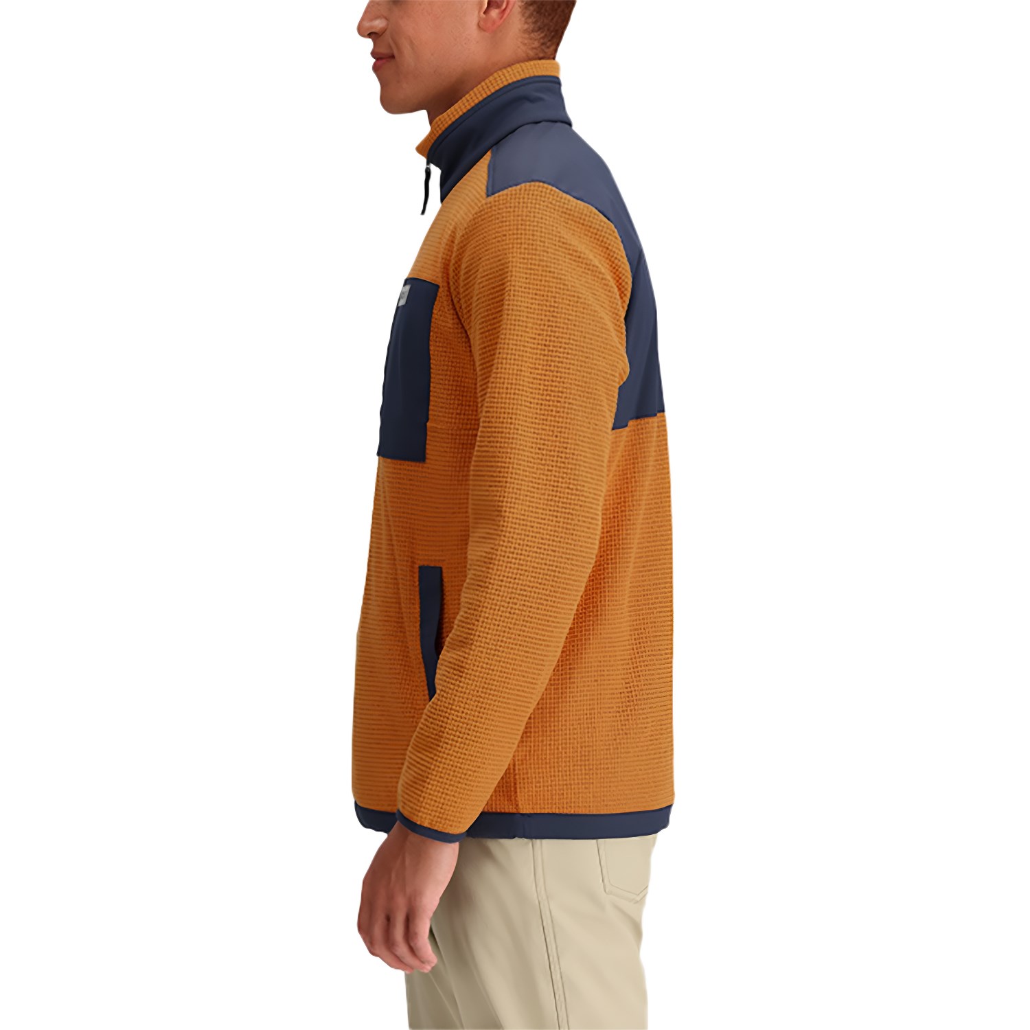 Outdoor Research Trail Mix Quarter Zip Pullover | evo