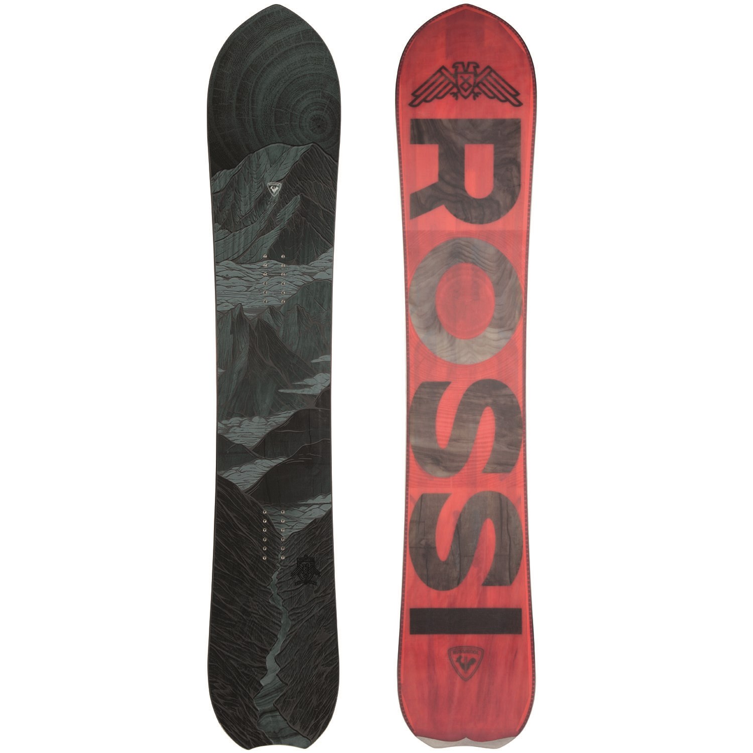 Rossignol XV Snowboard    evo