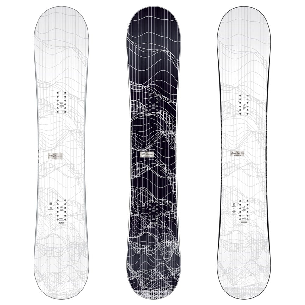 スノーボード Dchan DC HKD Snowboard 2009 | evo