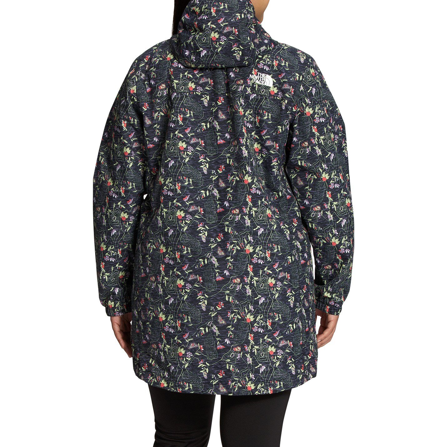 women's antora parka jacket