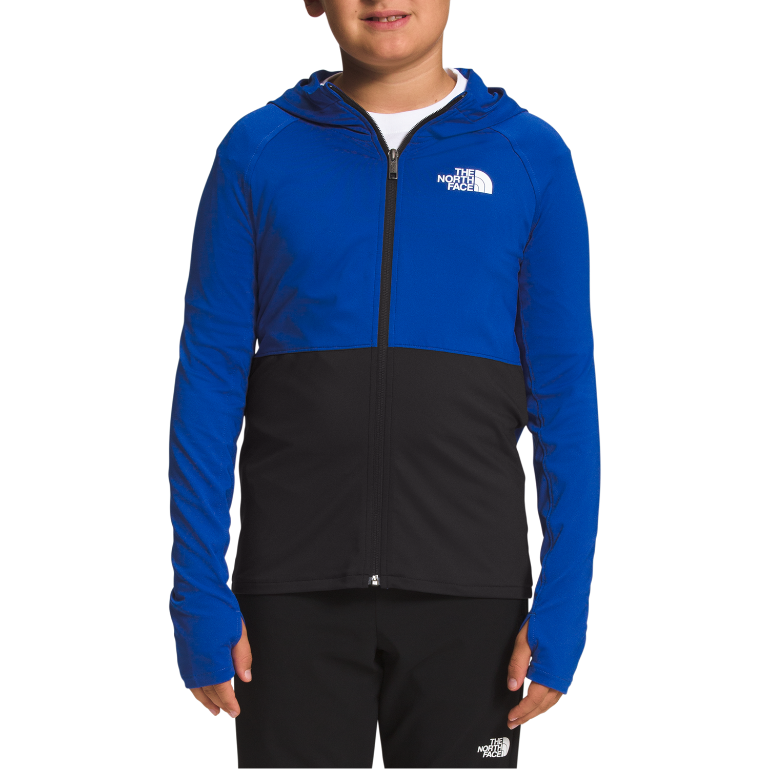 The North Face Amphibious Full Zip Sun Hoodie - Boys'