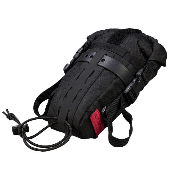 SWIFT INDUSTRIES every day caddy サドルバッグ SWIFT INDUSTRIES* every day caddy (ecopak/coyote) - BLUE LUG