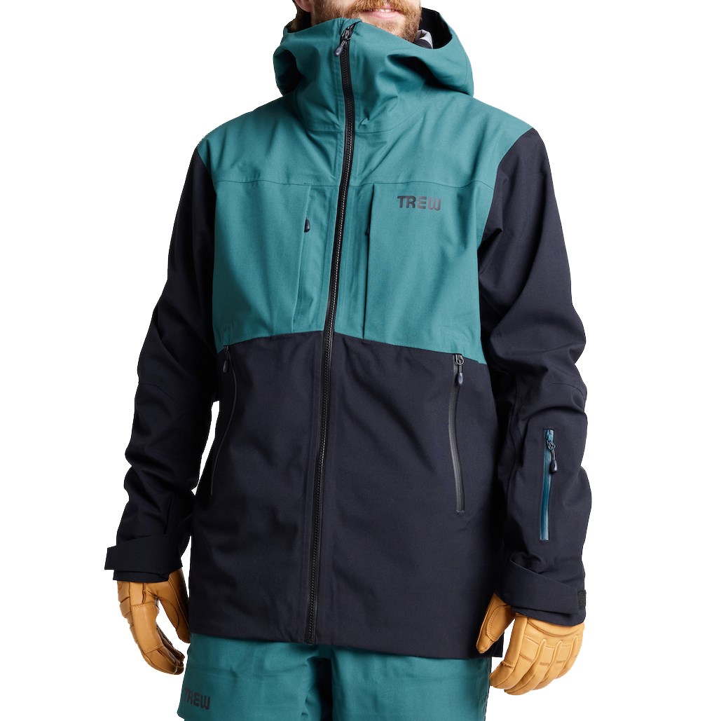 Trew Gear Cosmic Primo Jacket - Men's | evo Canada