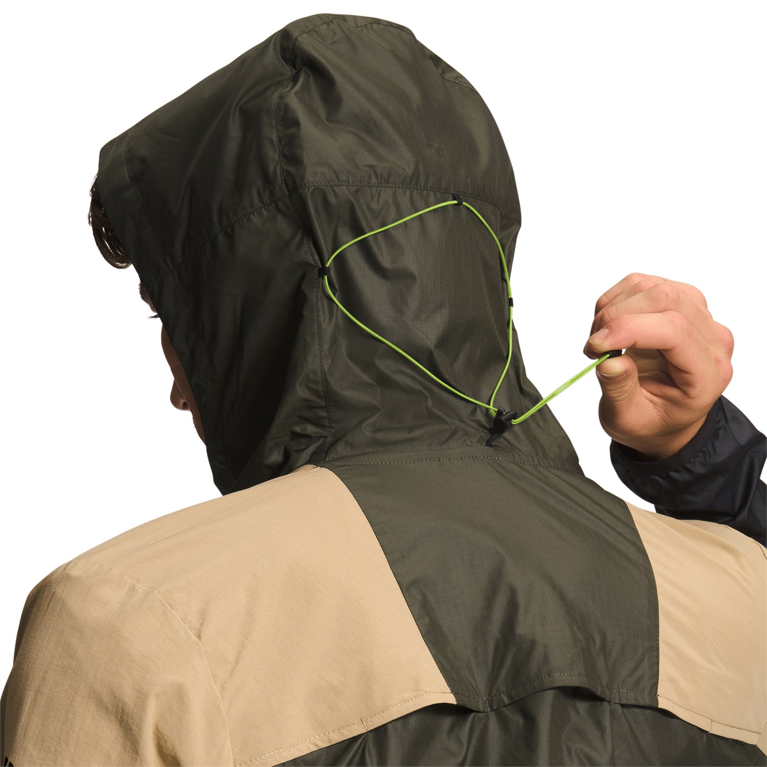 The North Face Trailwear Wind Whistle Jacket - Men's