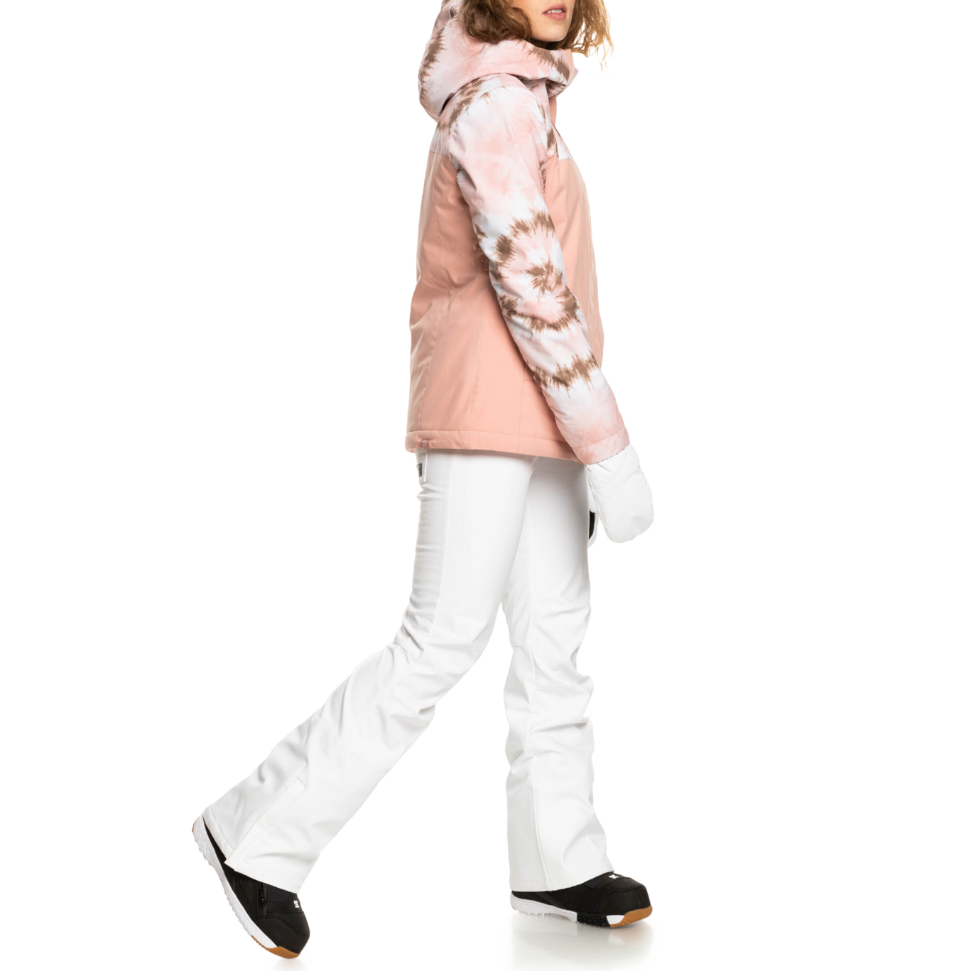 Rising High - Shell Snow Pants for Women