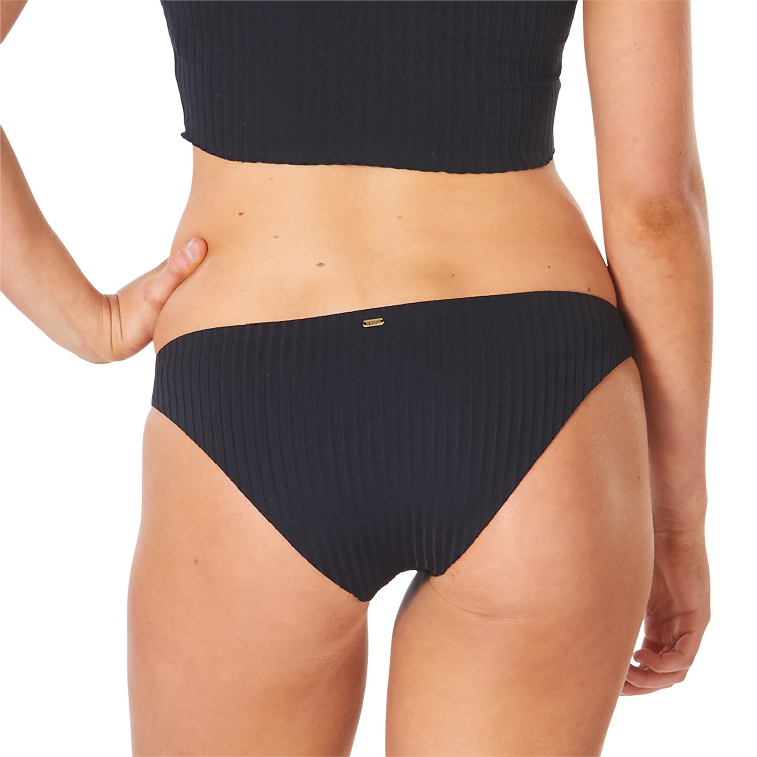 Rip Curl Premium Surf High Waist Cheeky Coverage Bikini Bottom - Women's