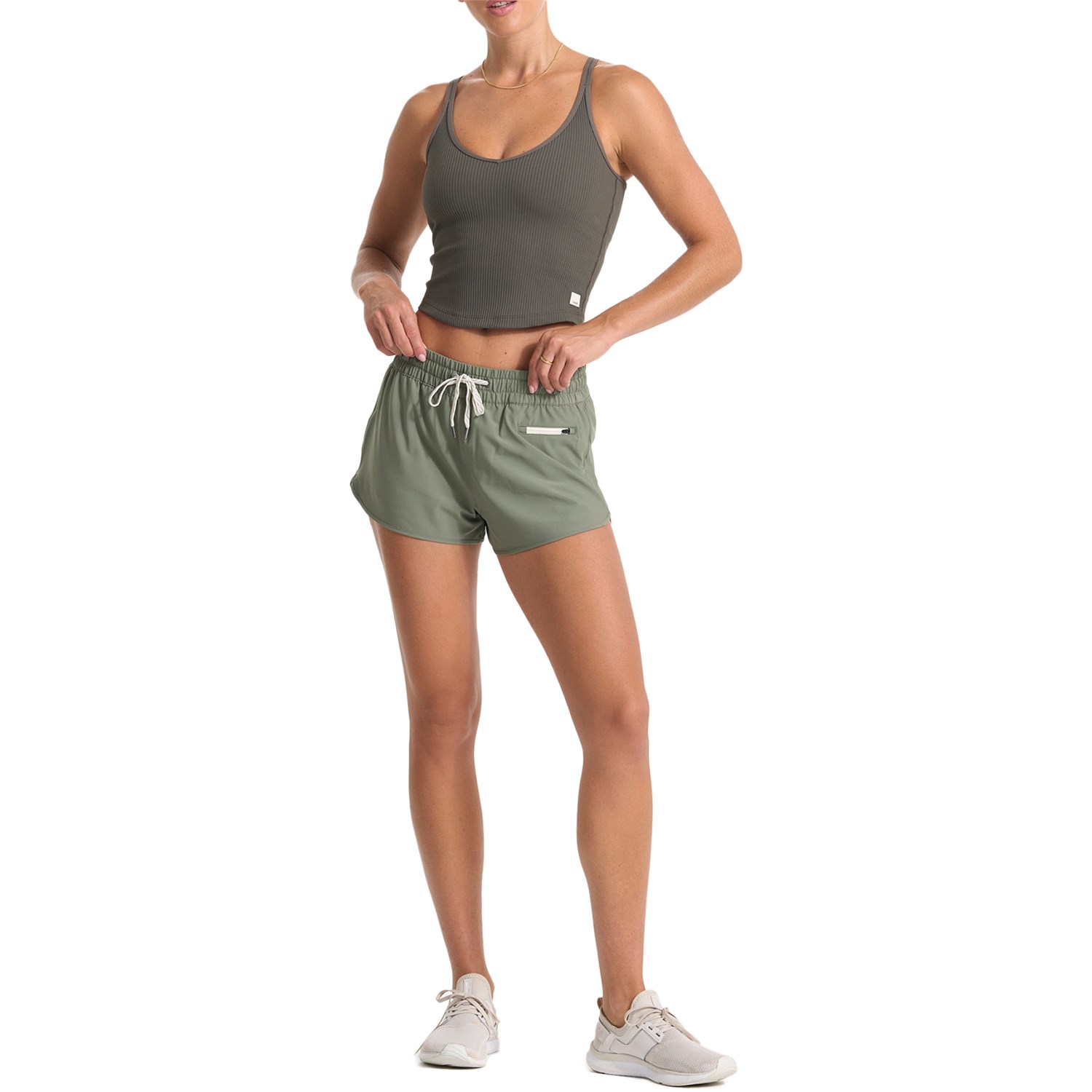 Vuori Clementine 2.0 Shorts - Women's 2.5 Inseam