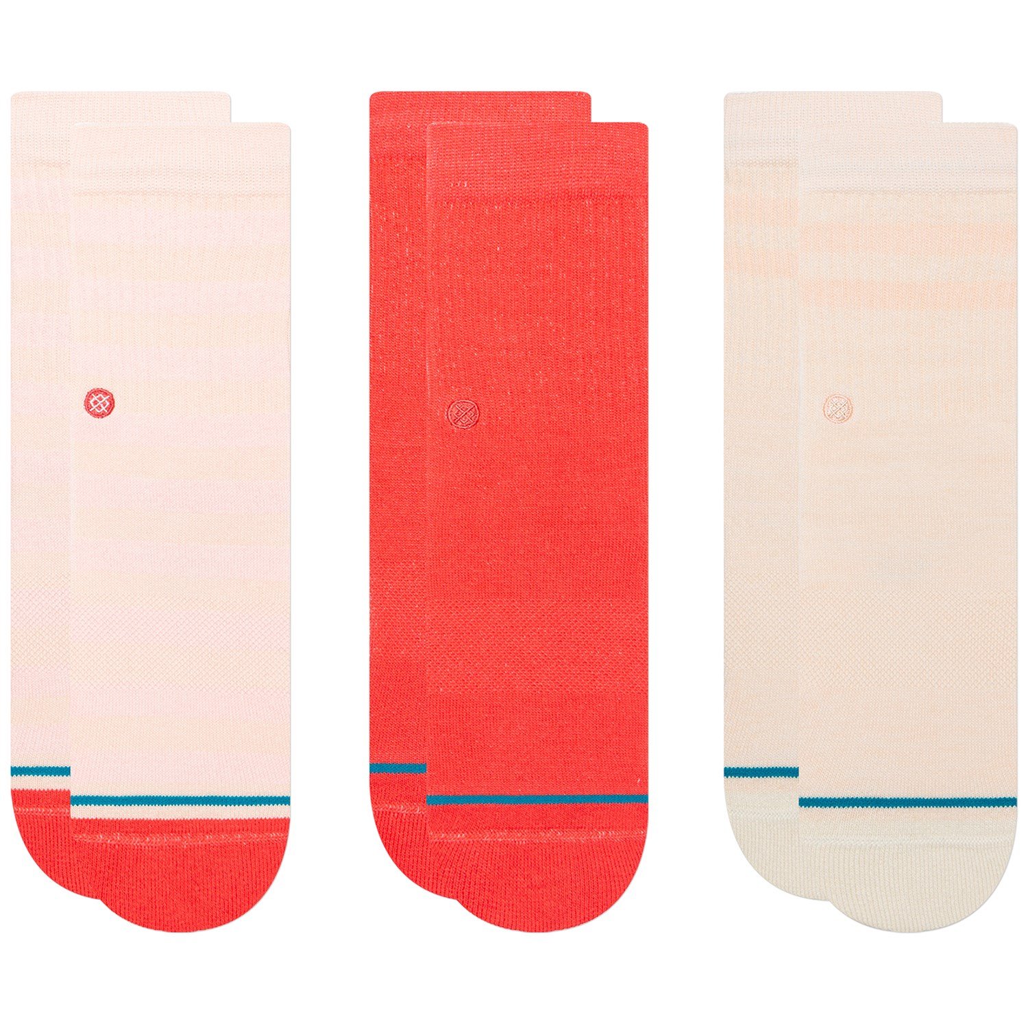 Stance Do You 3-Pack Socks - Big Kids' | evo Canada