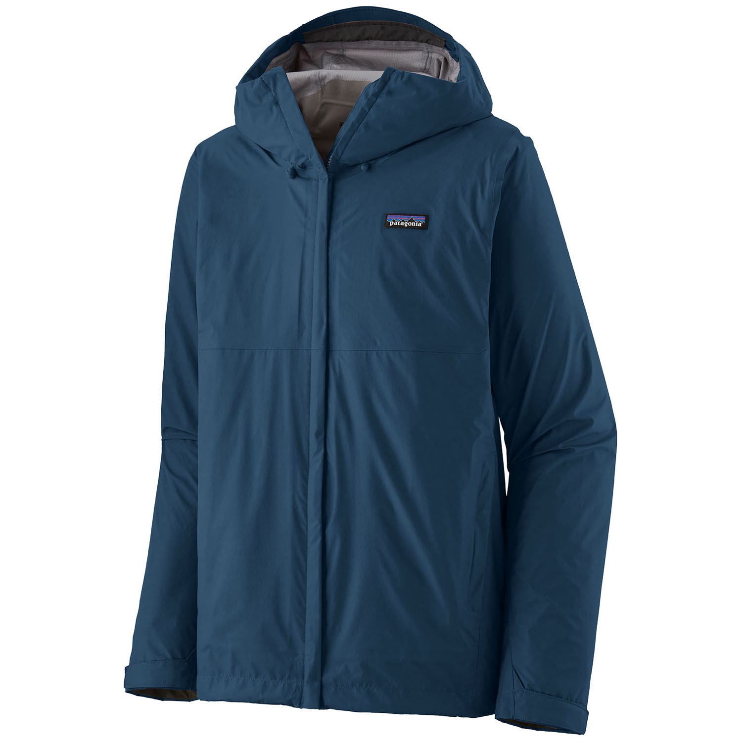 Patagonia hot sale torrentshell blue