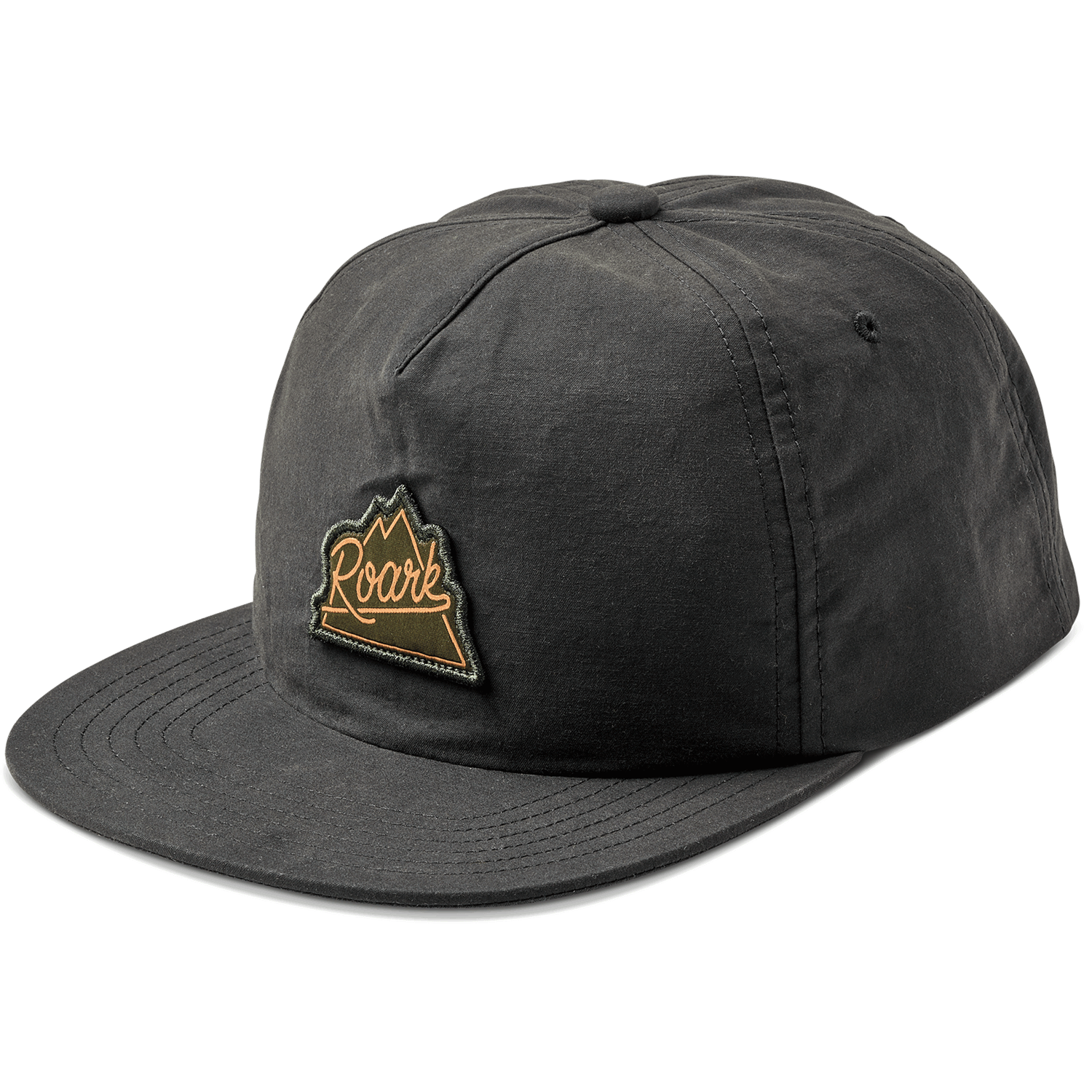 Roark Peaking Deep 5 Panel Hat