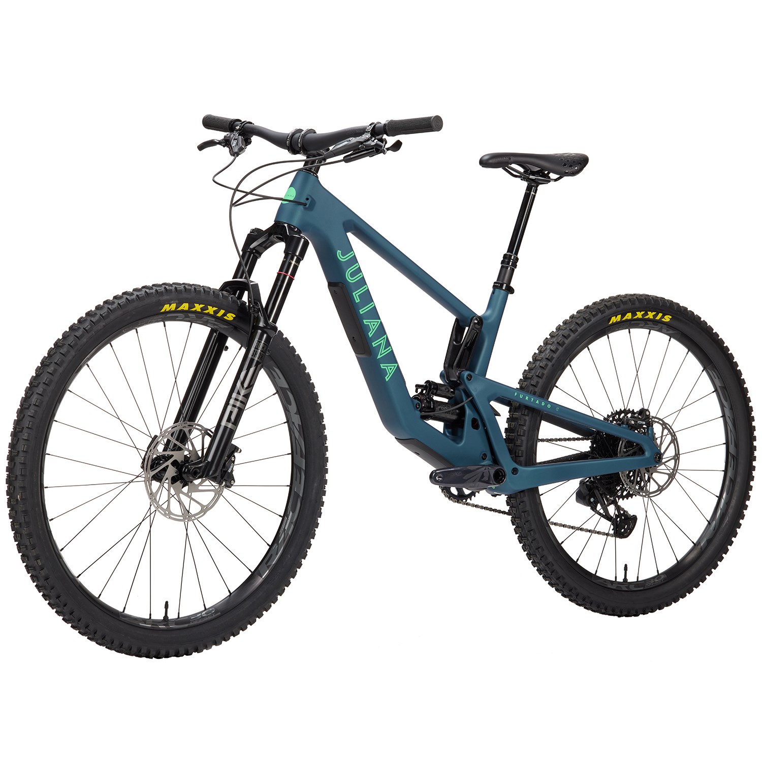 Juliana Furtado C GX AXS Complete Mountain Bike - Women's 2023