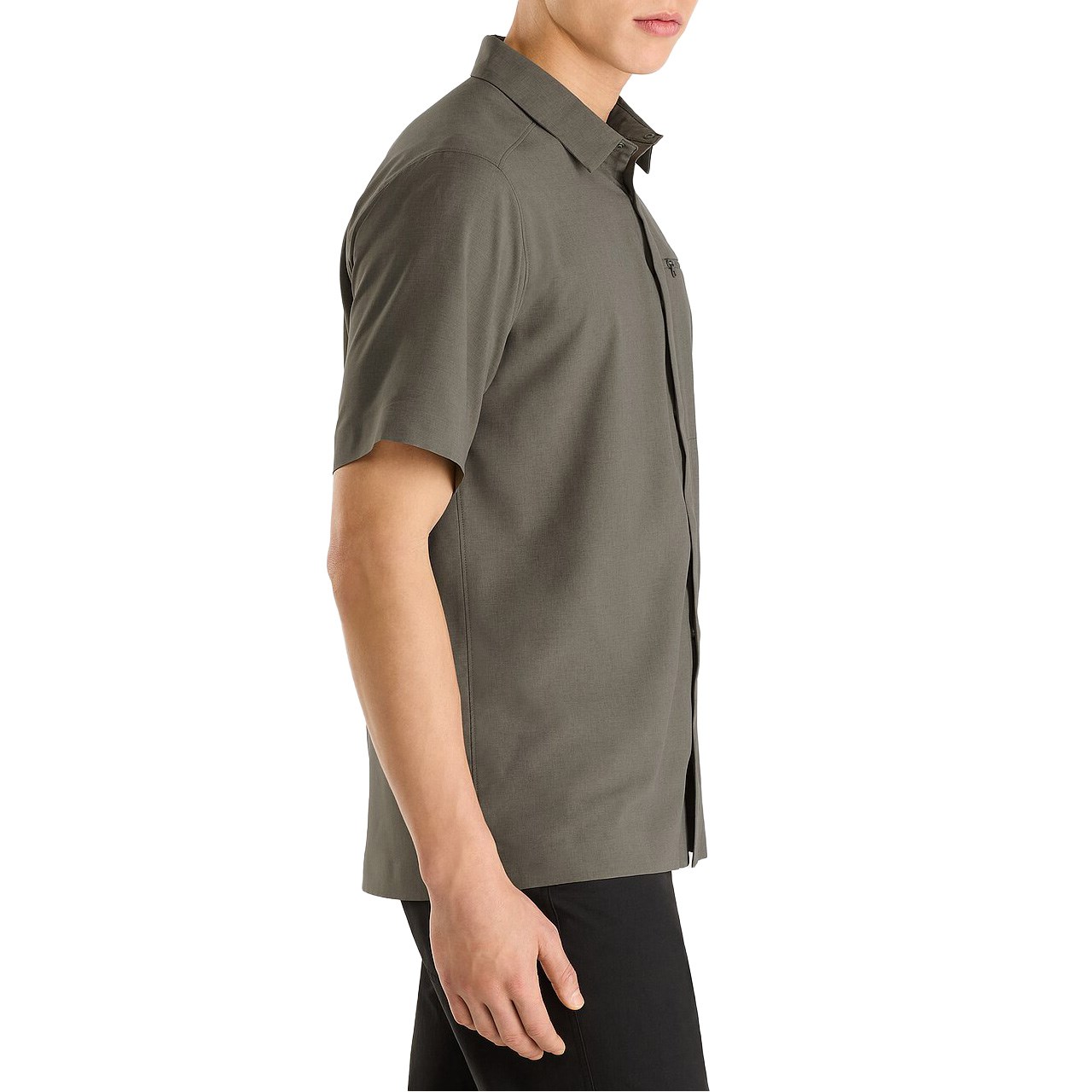 Arc'teryx Skyline Short-Sleeve-Melange Shirt - Men's | evo