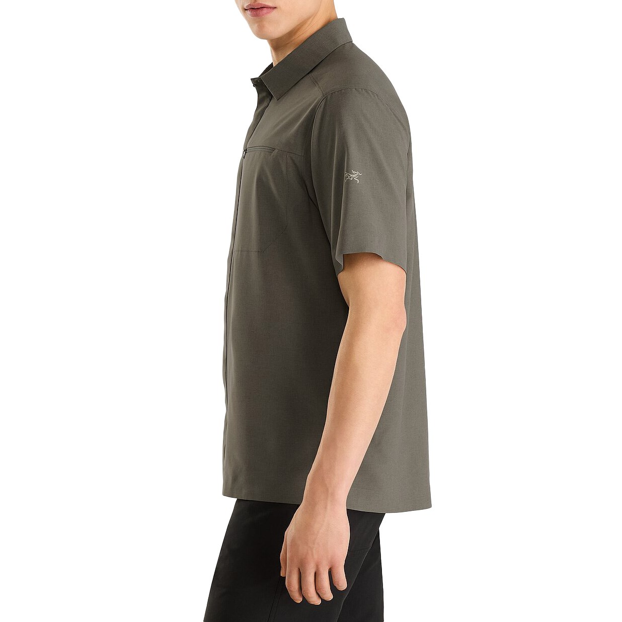 Arc'teryx Skyline Short-Sleeve-Melange Shirt - Men's | evo