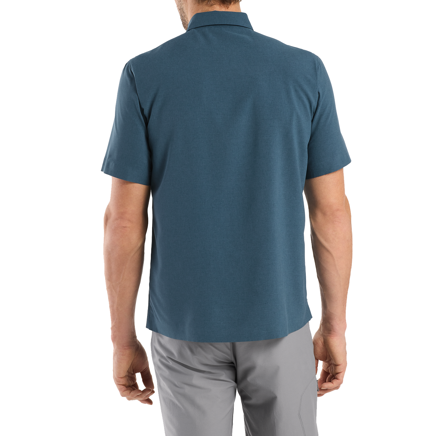 Arc'teryx Skyline Short-Sleeve-Melange Shirt - Men's | evo