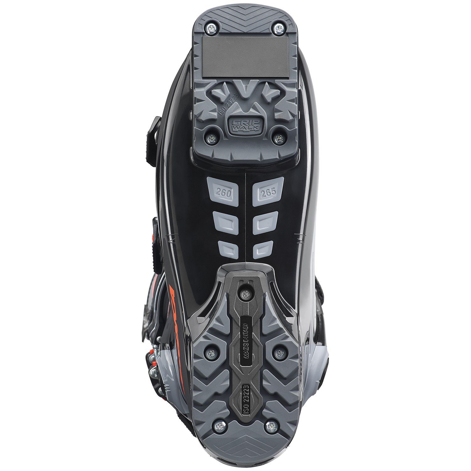 Nordica Speedmachine 3 110 Ski Boots 2024 | evo