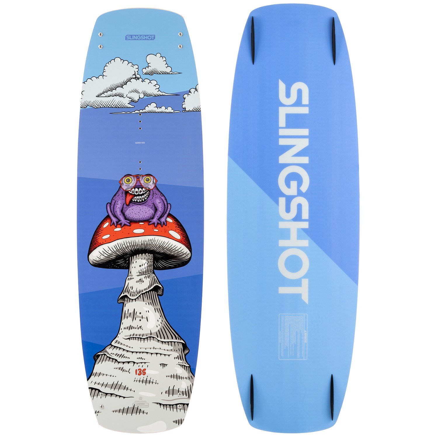 Wakeboard Grom - evo Kids\' | Slingshot 2023 Super