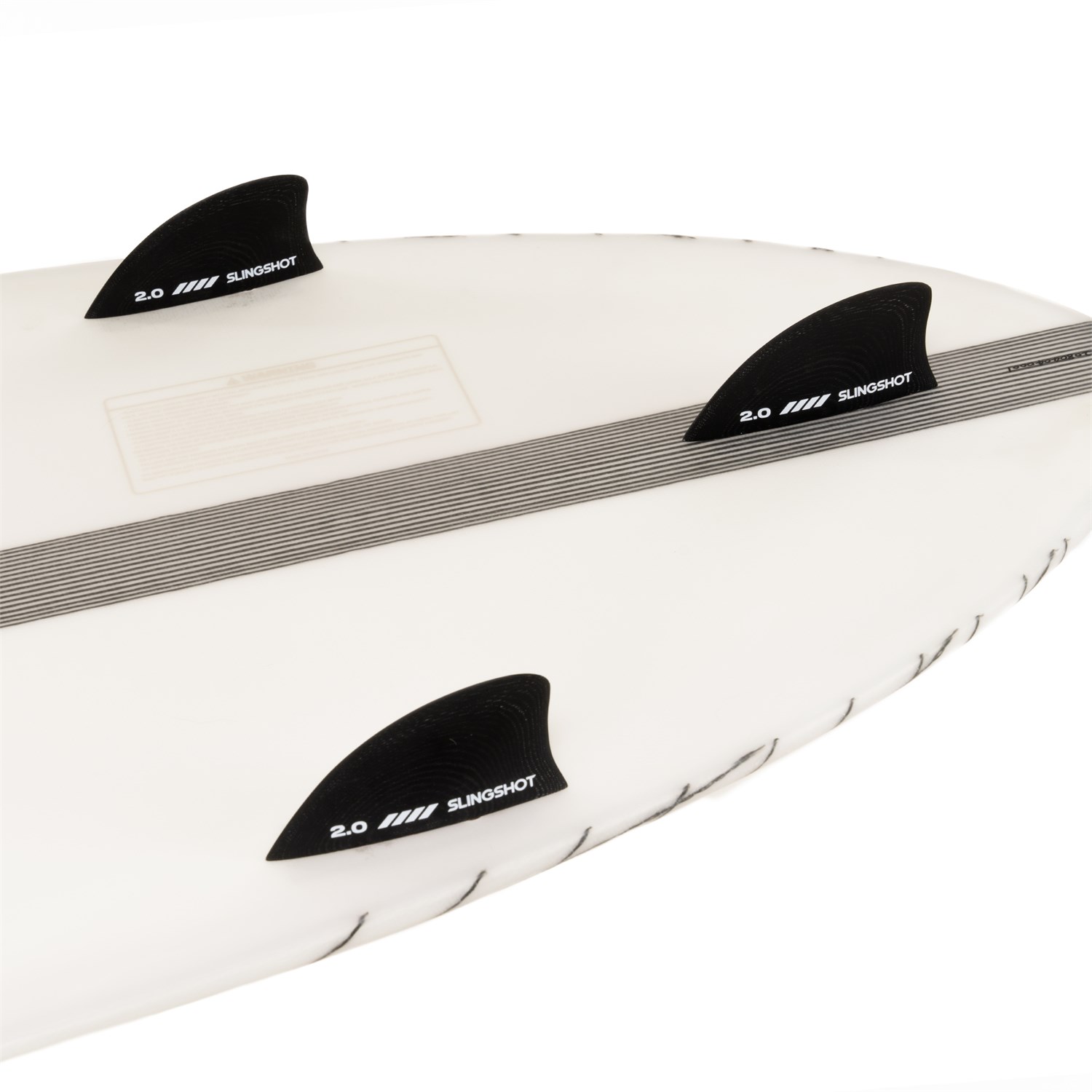 Slingshot coaster wakesurf board deals