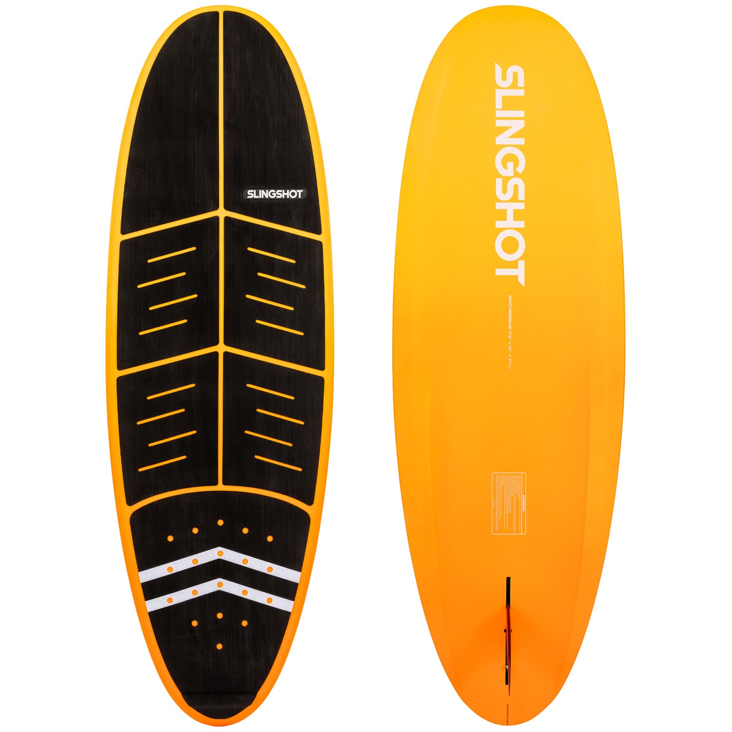 slingshot wakesurf board