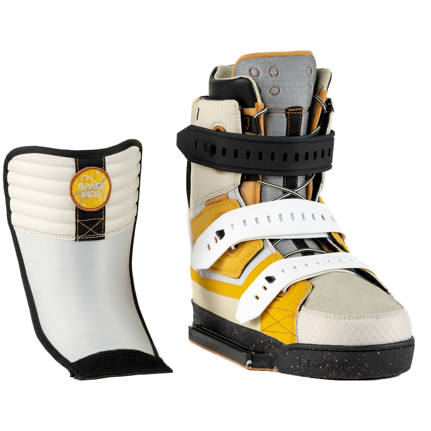 Slingshot Space Mob Wakeboard Bindings 2023 | evo