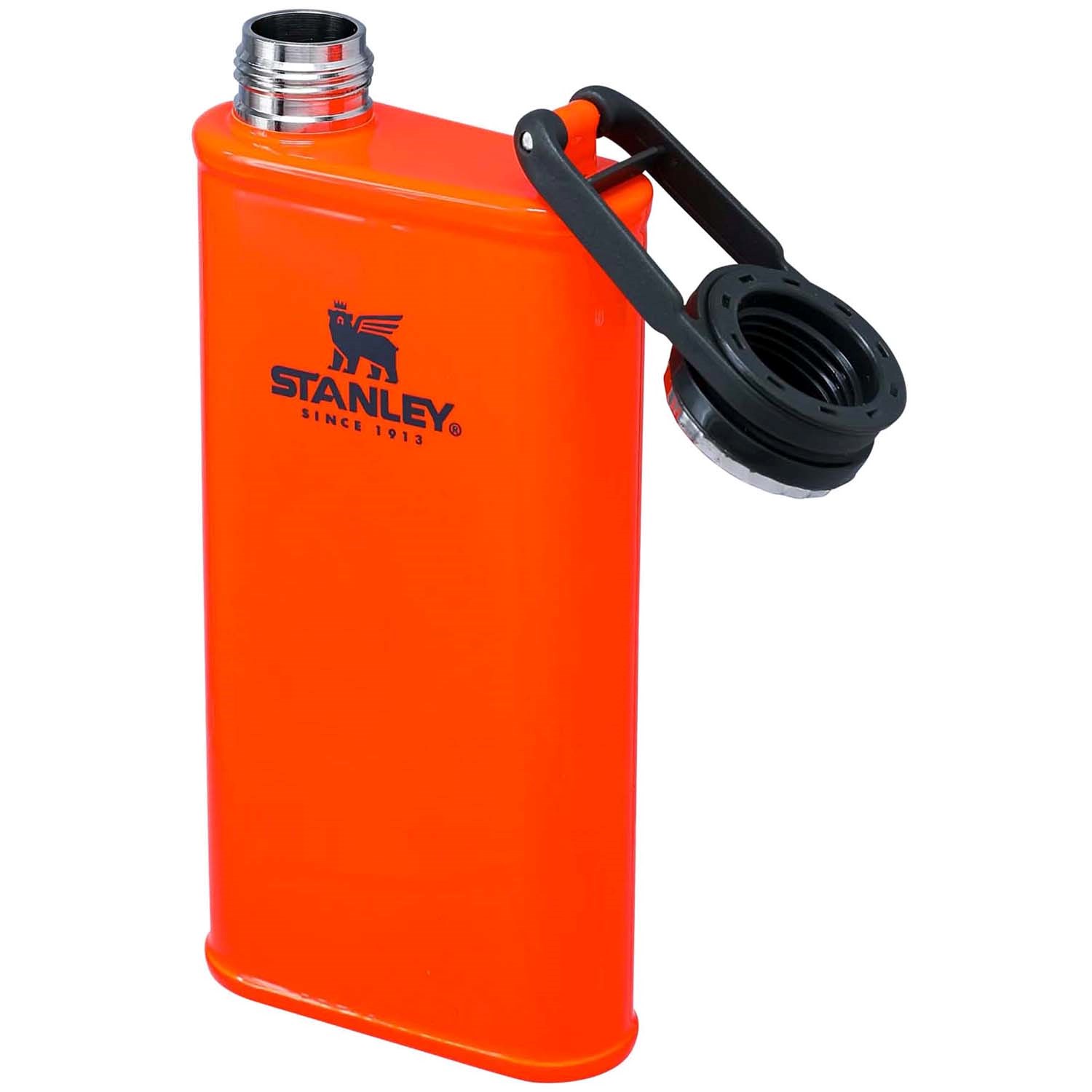 Stanley Adventure Pre-Party Shotglass Flask Set - Polar White