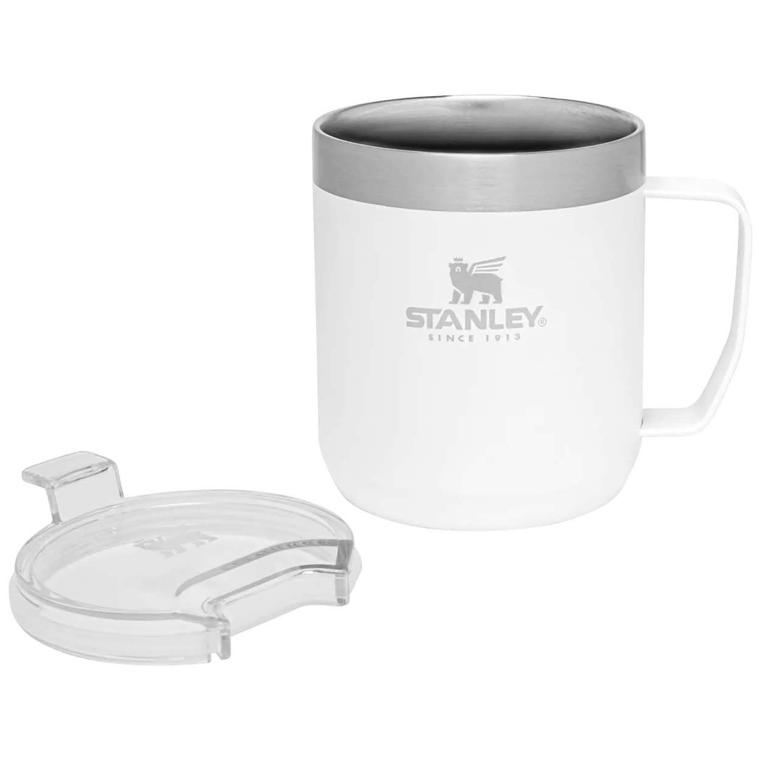 Level Up To The New 24 oz Camp Mug - Stanley