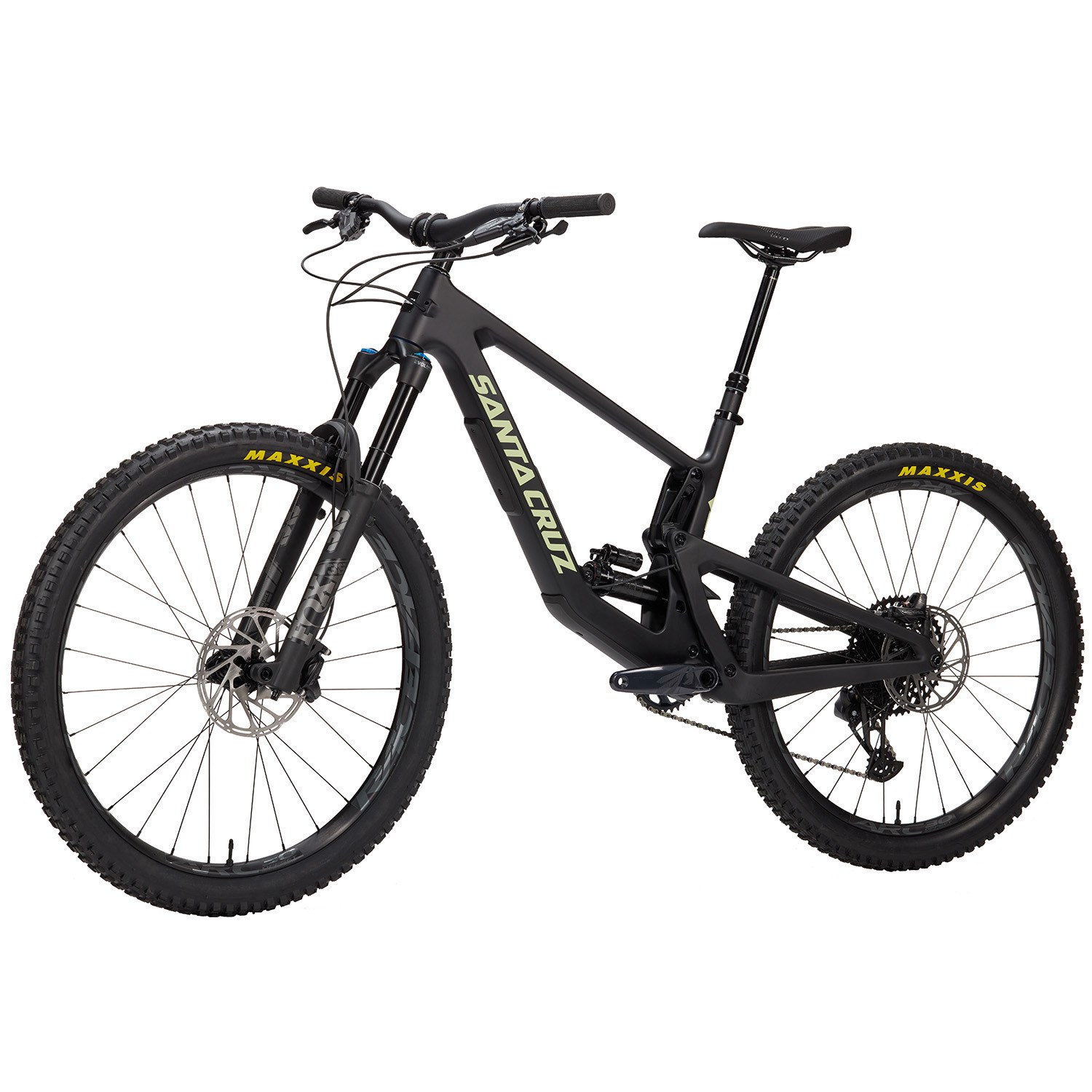 Santa Cruz Bronson C GX AXS Complete Mountain Bike 2023 evo