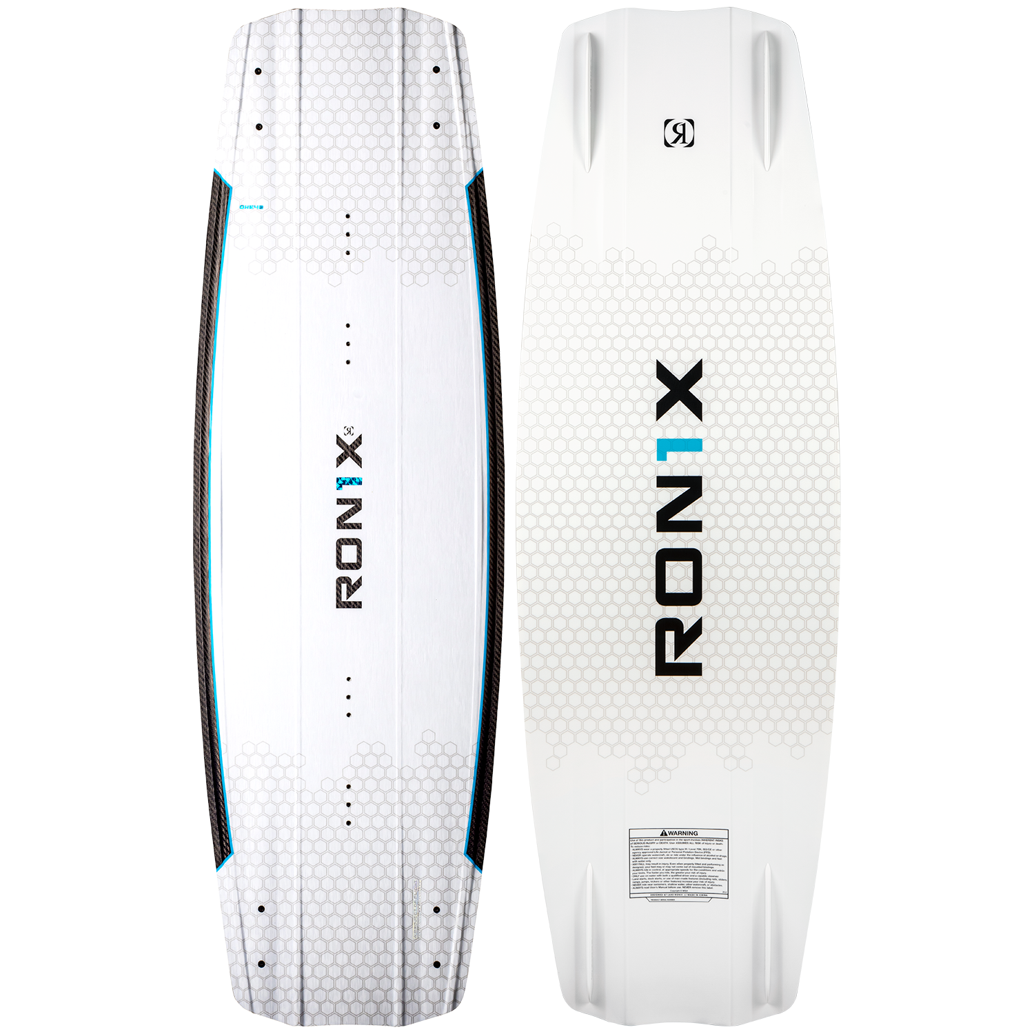 Ronix One Timebomb Fused Core Wakeboard 2023 | evo