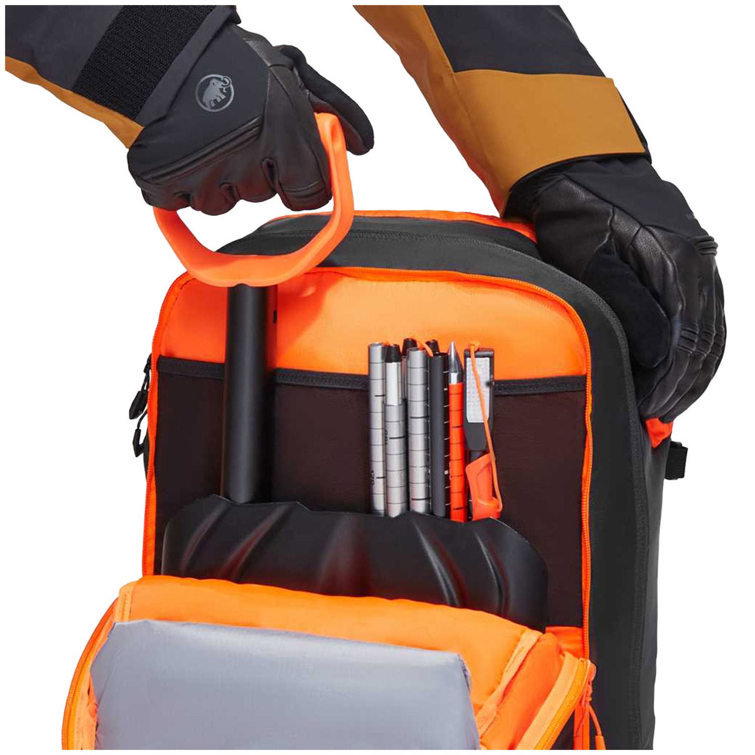 Mammut Pro 45 3.0 Backpack (Set with Airbag) | evo