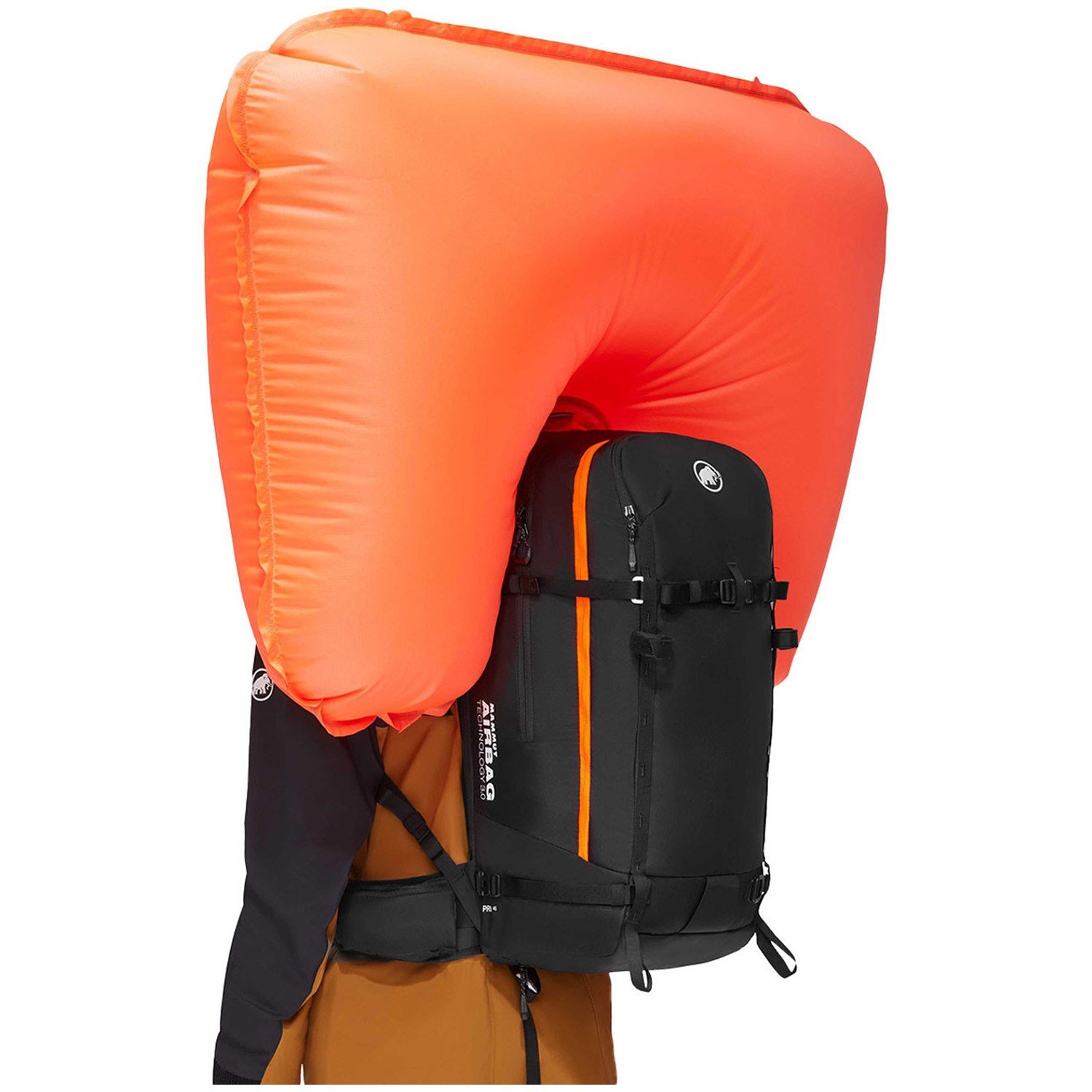 スノーボード MAMMUT pro protection airbag 45L Mammut Pro 45L R.A.S. 3.0 Avalanche Airbag | Ships free in Canada