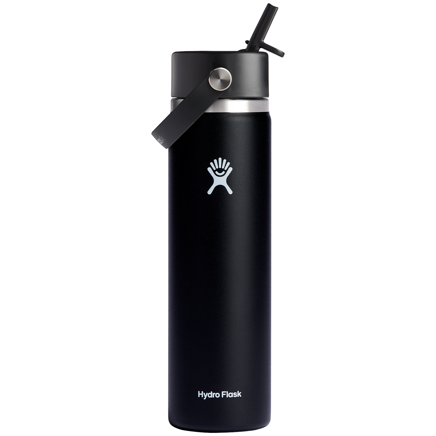 Hydro Flask 24oz Wide Mouth Vermont Engraved - Black – Lenny's Shoe &  Apparel