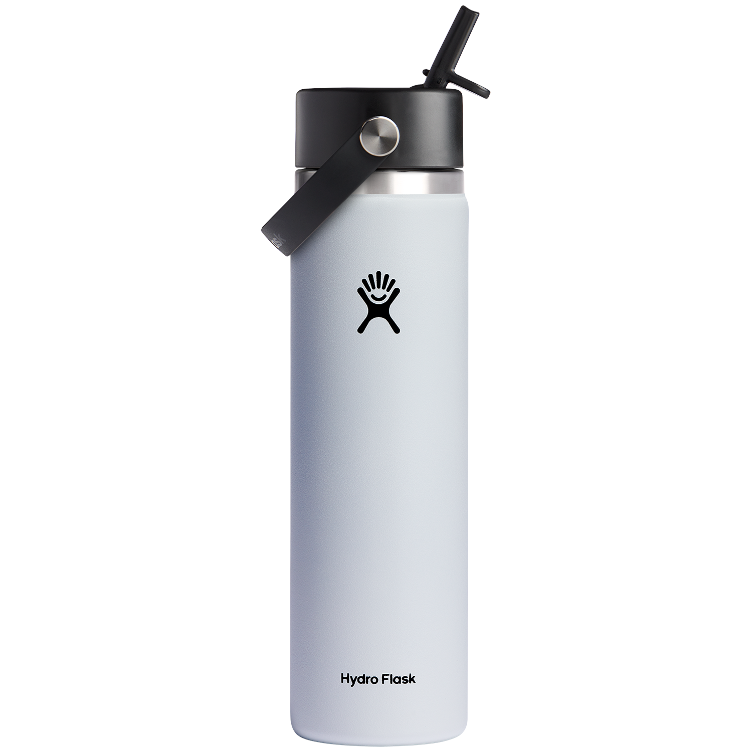 Hydro Flask 24oz Wide Mouth Ebb & Flow Water Bottle + Flex Cap And Boot -  Hike & Camp