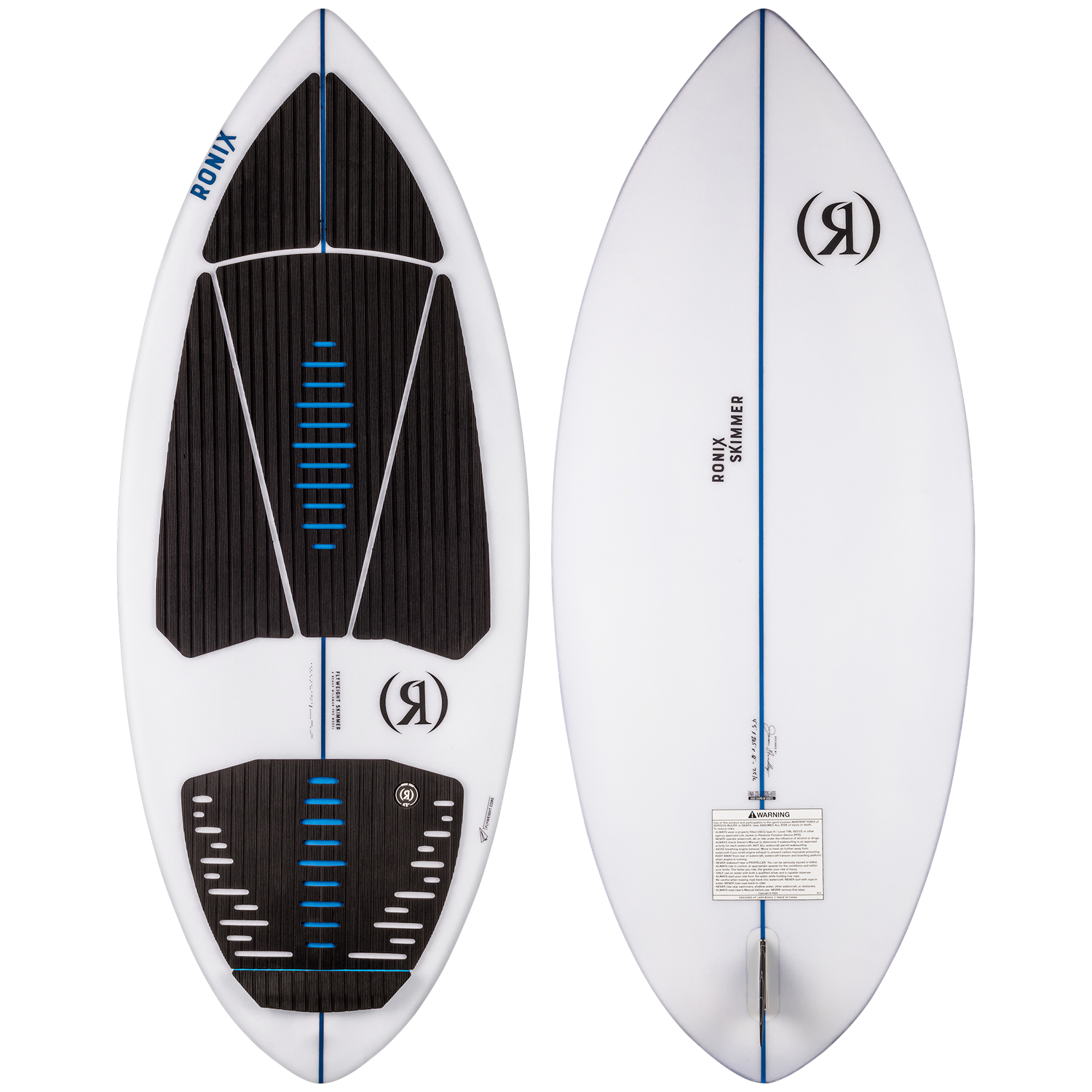 Ronix Flyweight Skimmer Wakesurf Board 2026 | evo
