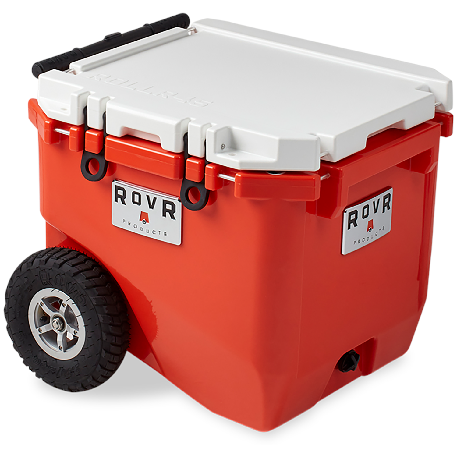 Rovr wheeled hot sale cooler