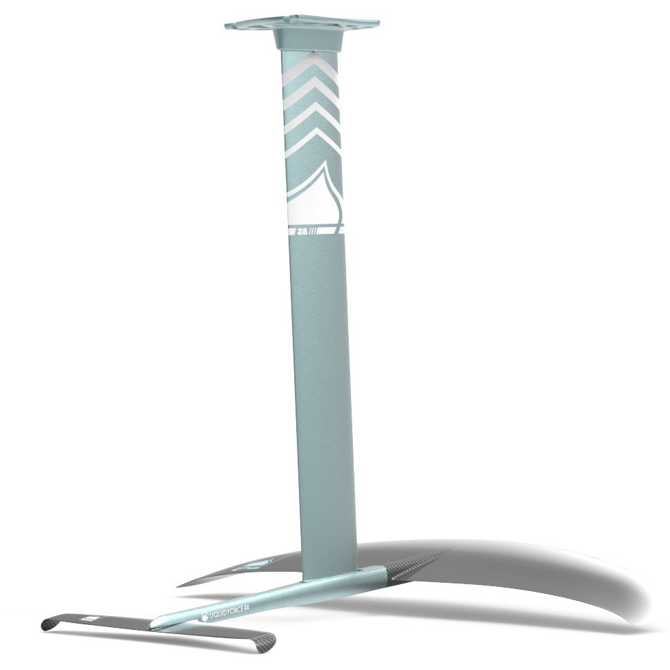 Liquid Force Horizon 155 Foil Set 2026 | evo