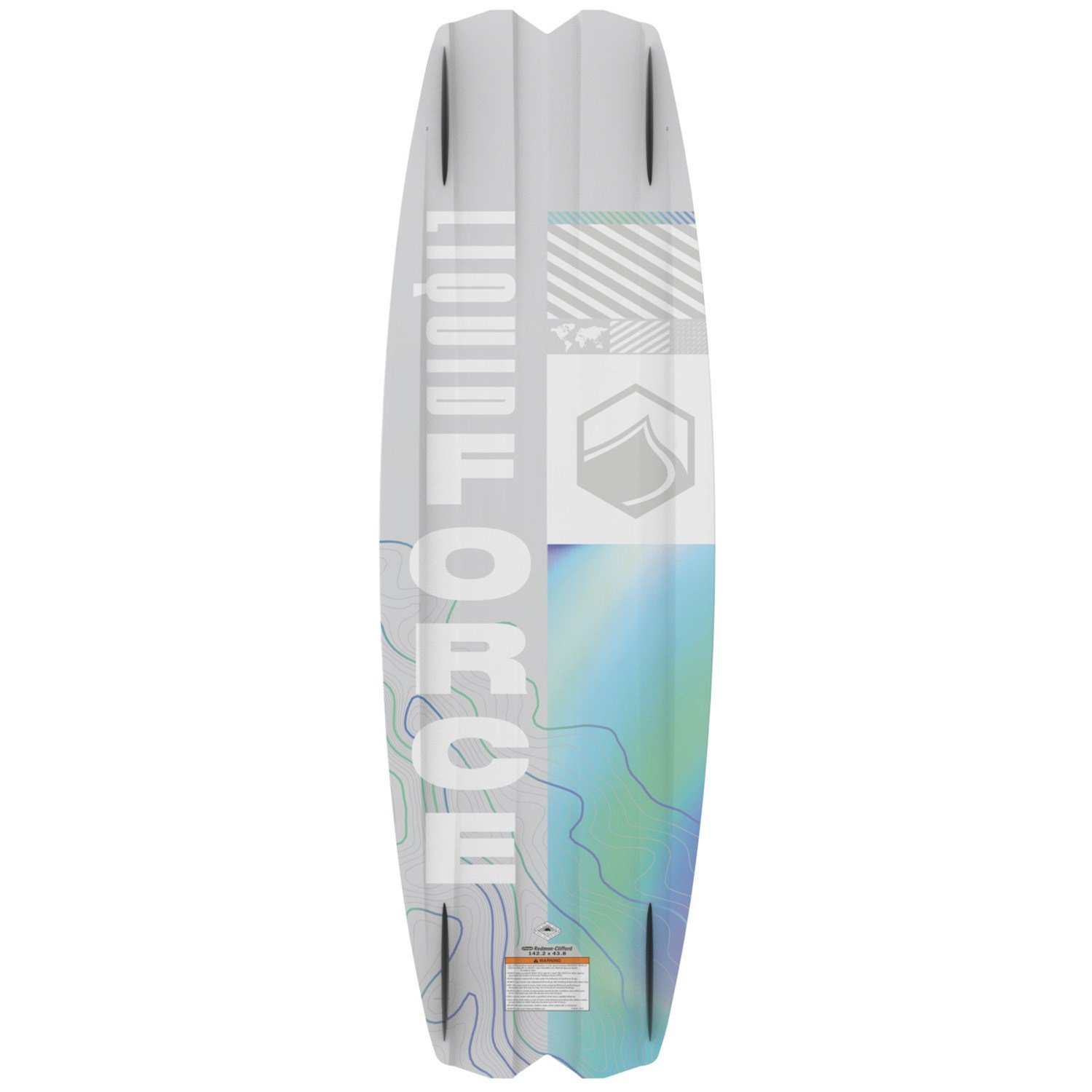 Liquid Force Remedy Aero Wakeboard 2023 - Used | evo