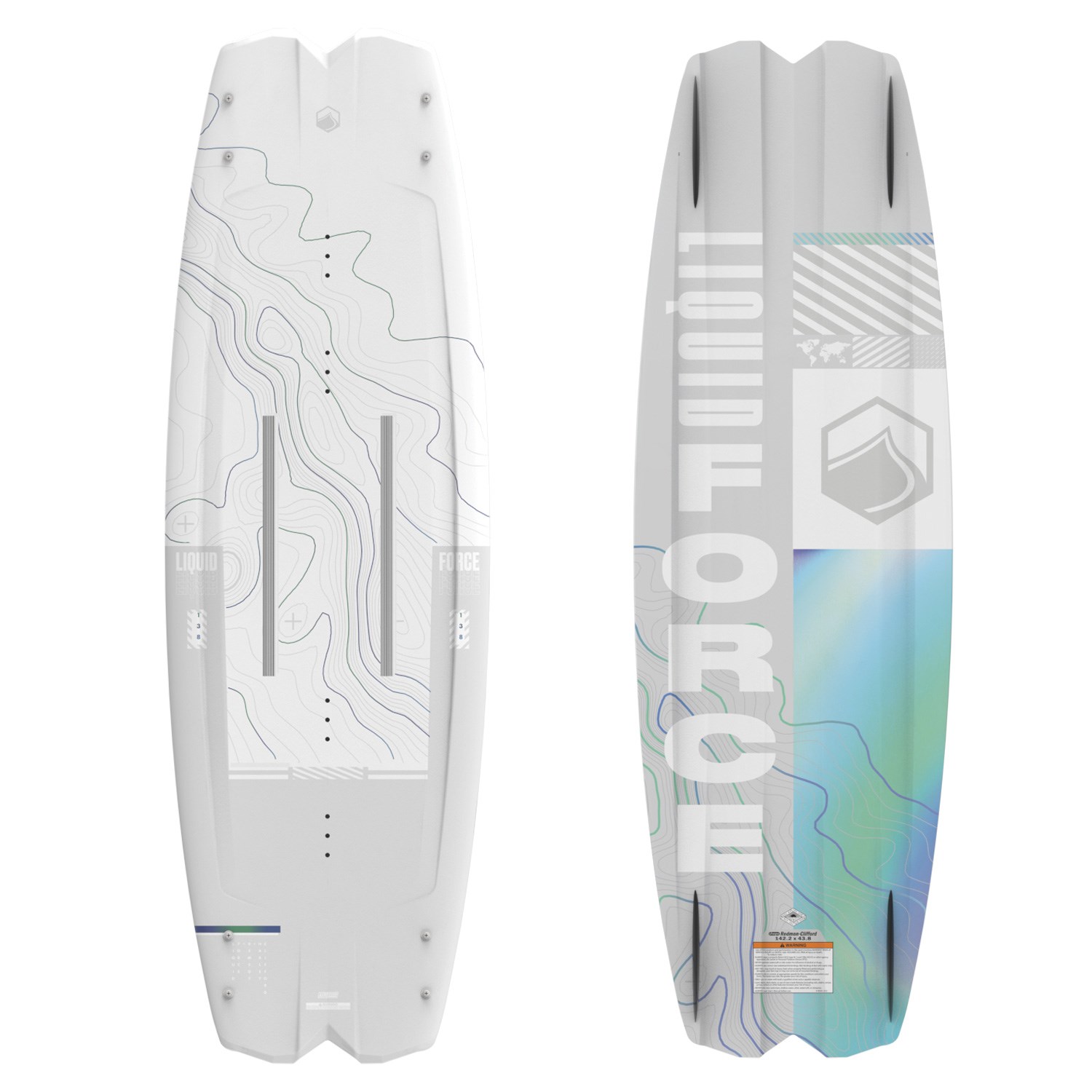 Liquid Force Remedy Aero Wakeboard 2023