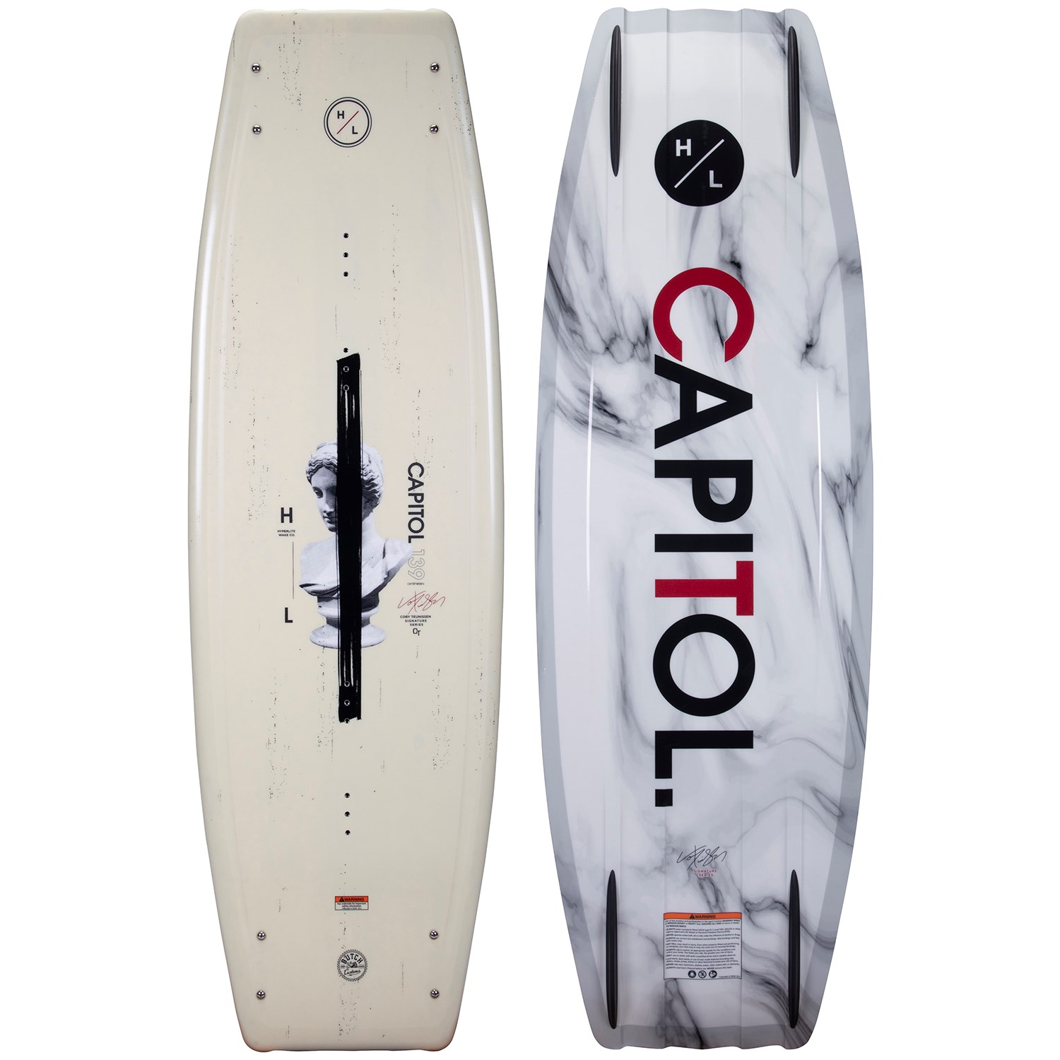 Hyperlite Capitol Wakeboard 2023 | evo