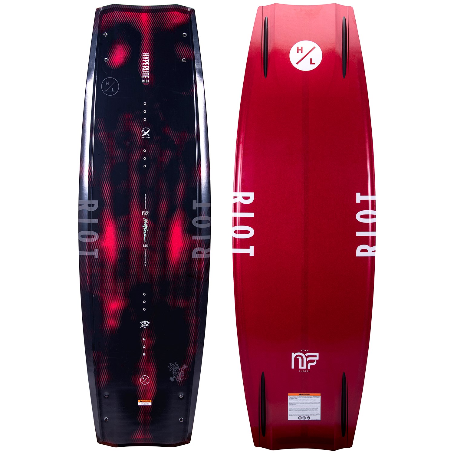 Prancha Wakeboard Riot BIO Hyperlite 2022