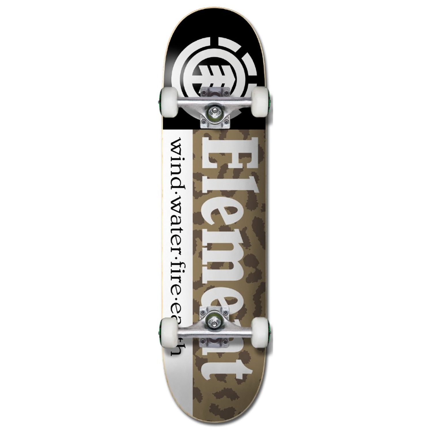 Element Cheetah Section 7.75 Skateboard Complete | evo Canada
