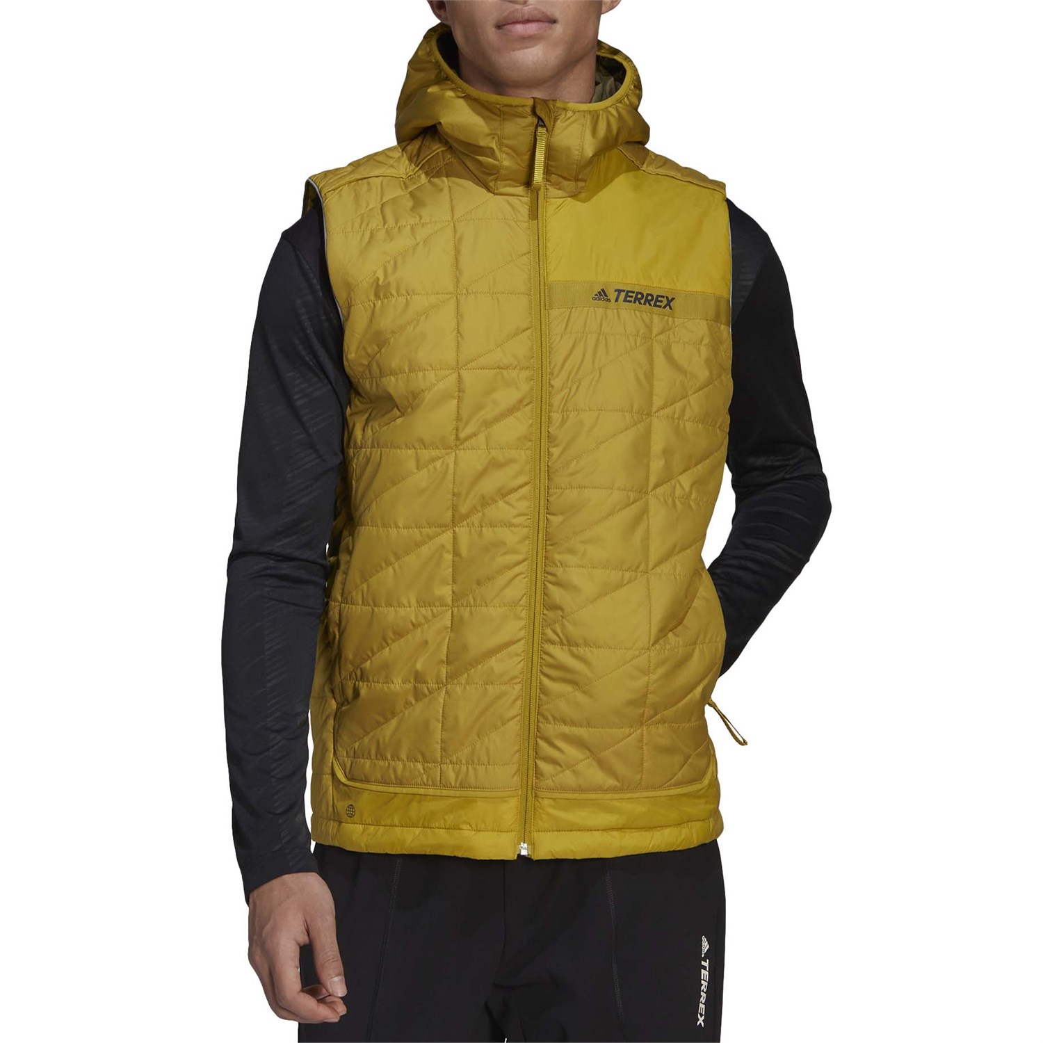 adidas terrex backpack | Adidas Terrex Multi Synthetic Insulated Vest