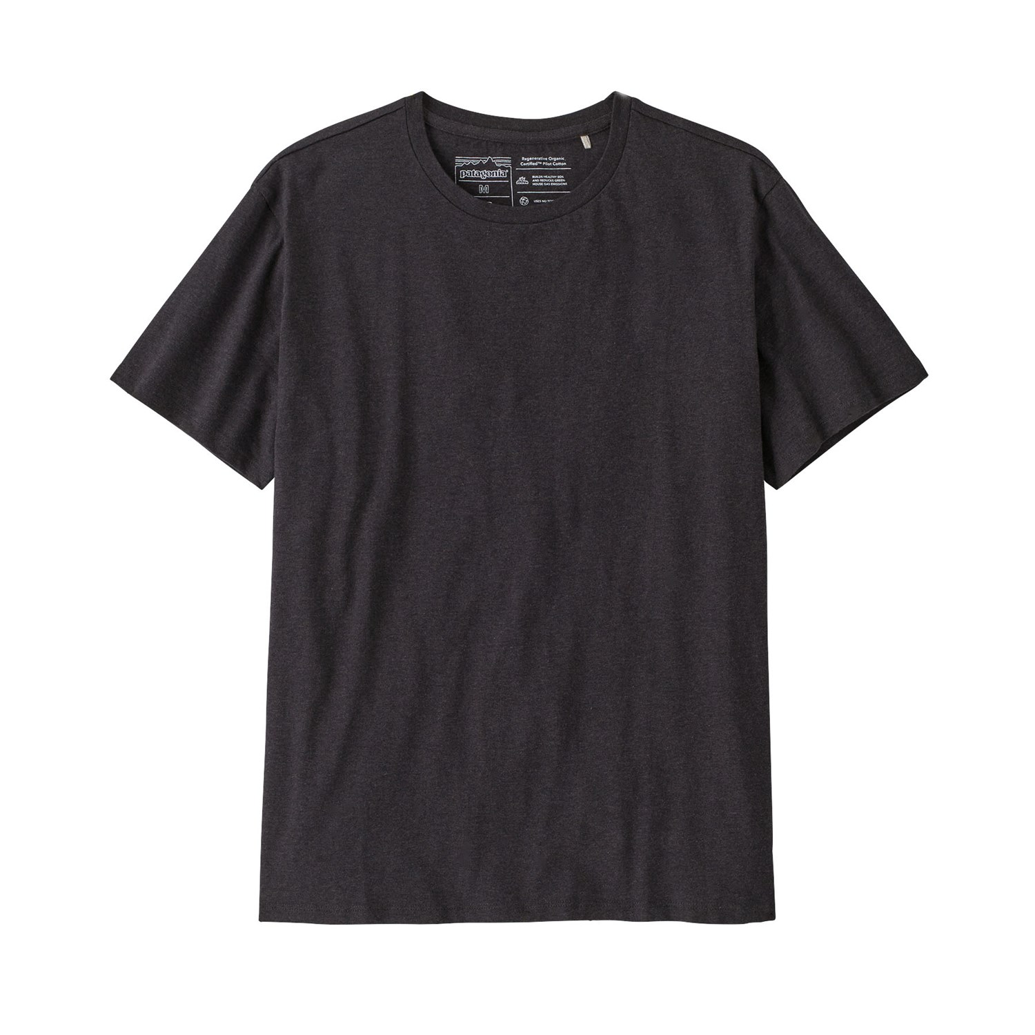 patagonia plain t shirt