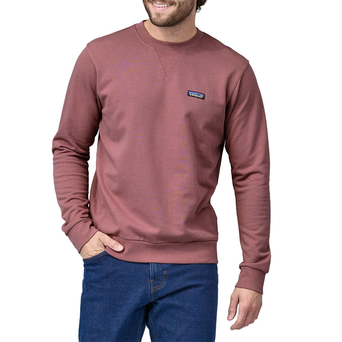 Patagonia deals crewneck sweatshirt