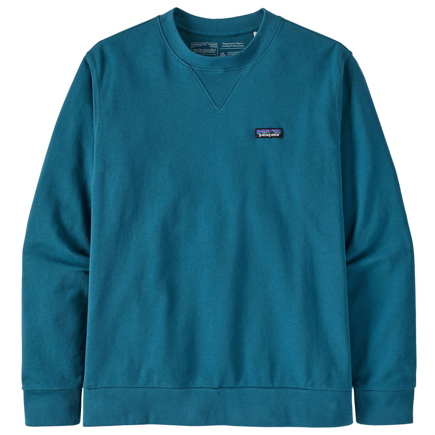 Patagonia Regenerative Organic Certified Cotton Crewneck