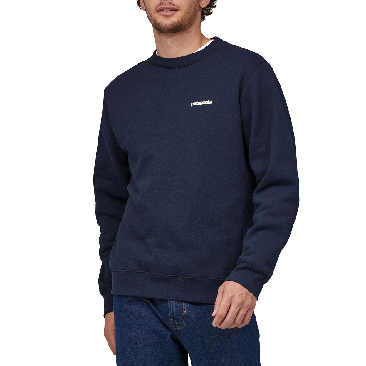 Patagonia p6 crew store sweatshirt