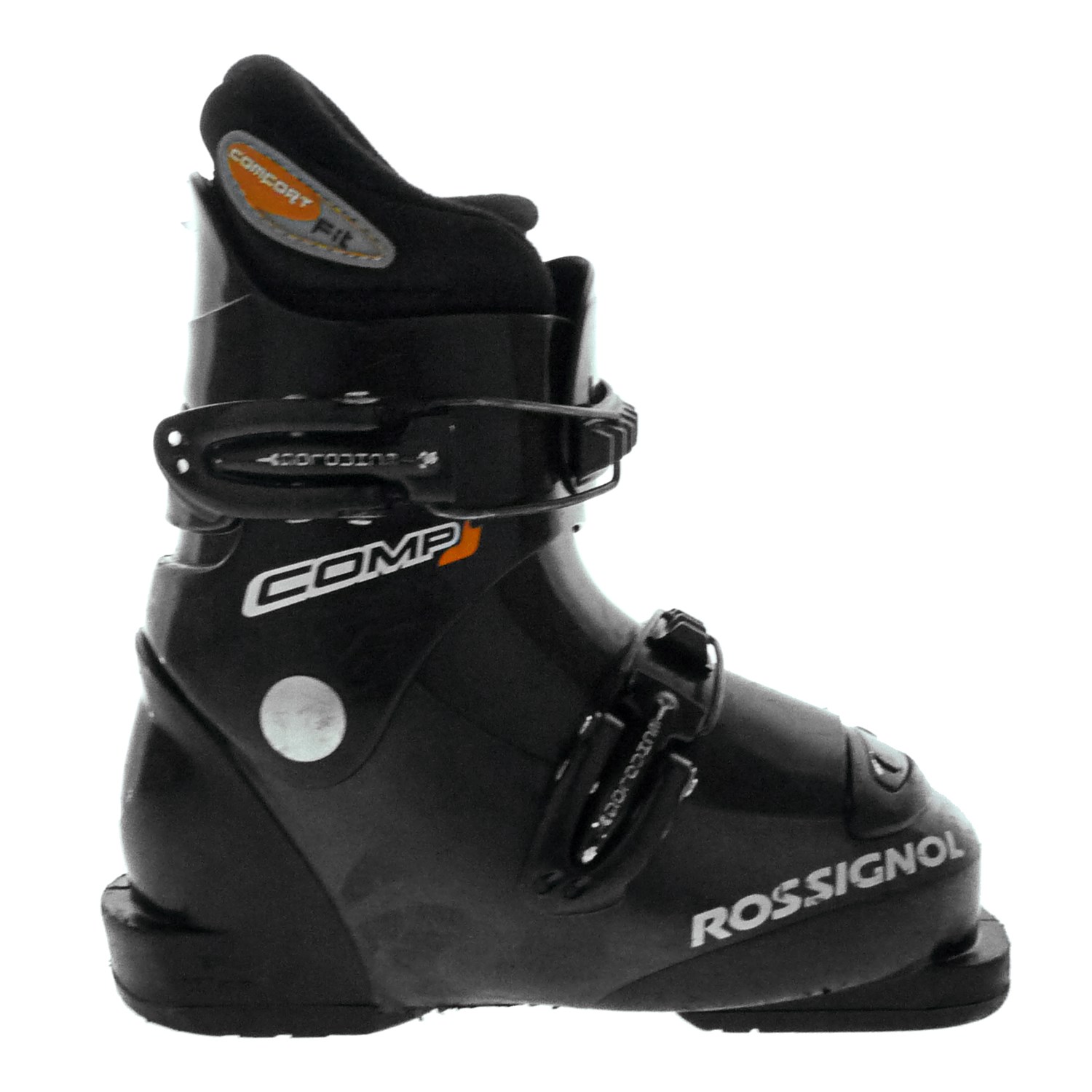 rossignol comp j ski boots